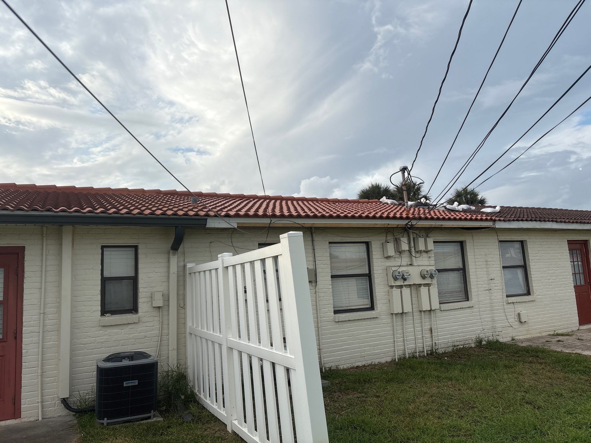 Tile Reroof Replacement Ormond Beach FL by Pinnacle Roofing Group