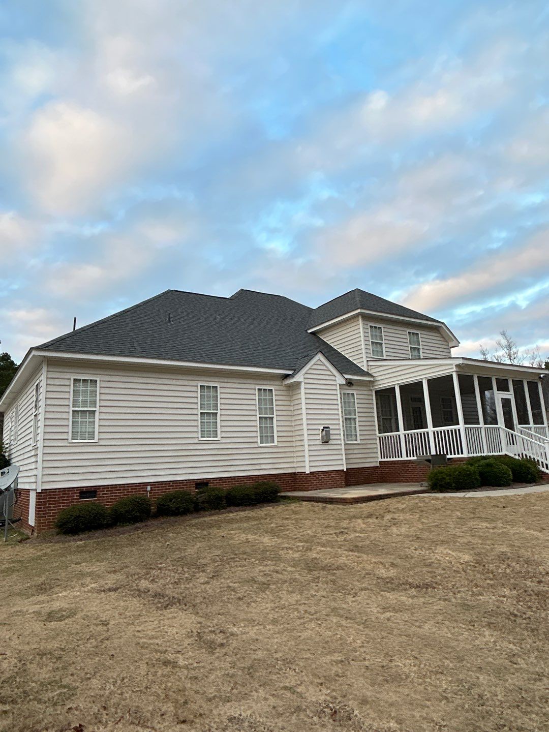 Remove and Replace Roof by Carolina Trophy Roofs