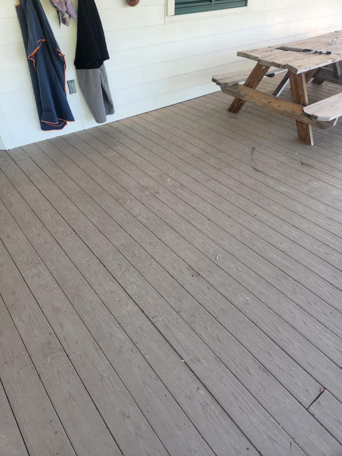 ULM SKI DOCK WASH by College Bros Outdoor services