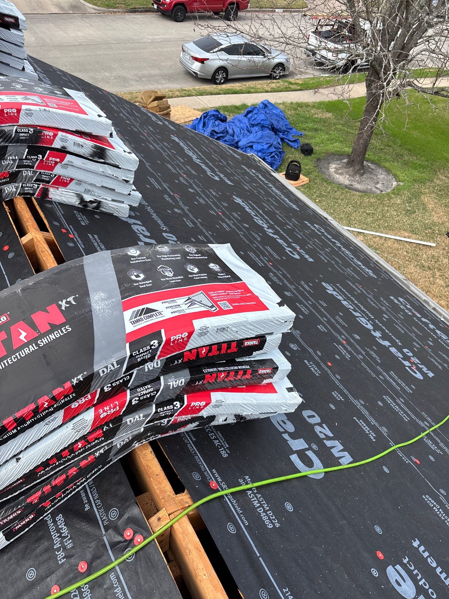 Roof Replacement Humble by Roof Repair Services LLC