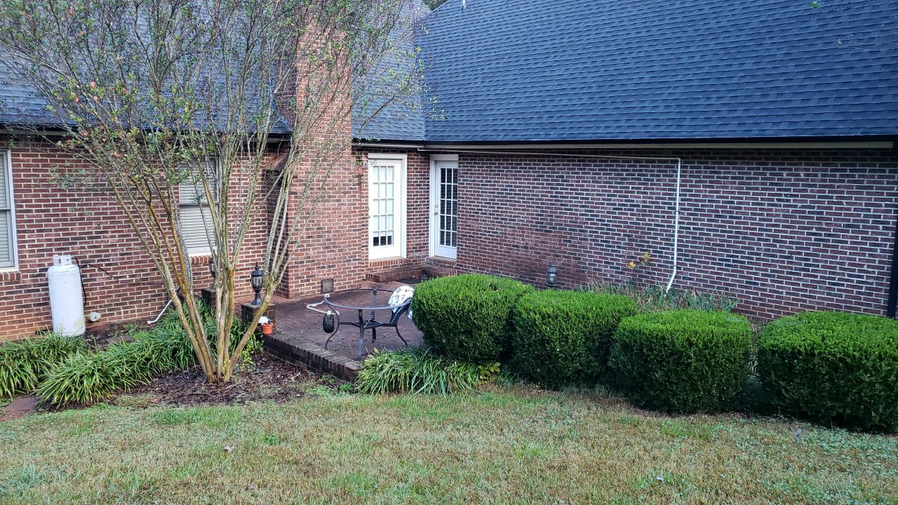complete house wash Marshville by Power Wash Masters LLC