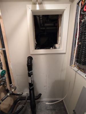Sub Slab SafeAir™ System