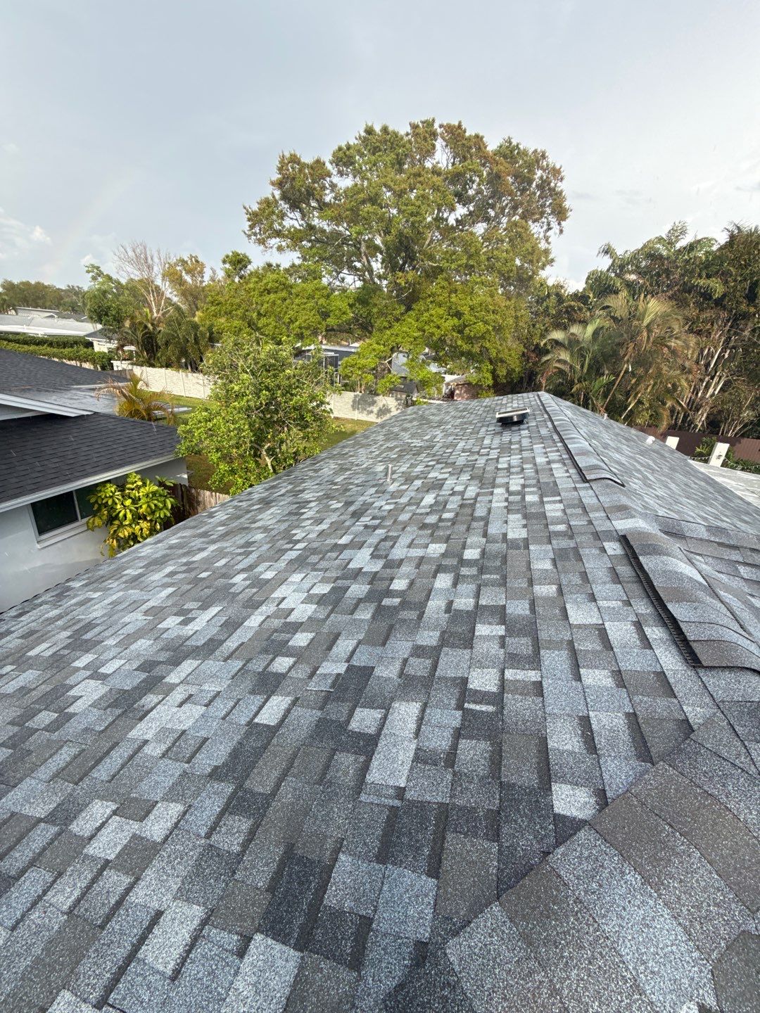 Project in Clearwater 33764 by Mitchell Roofing Company LLC