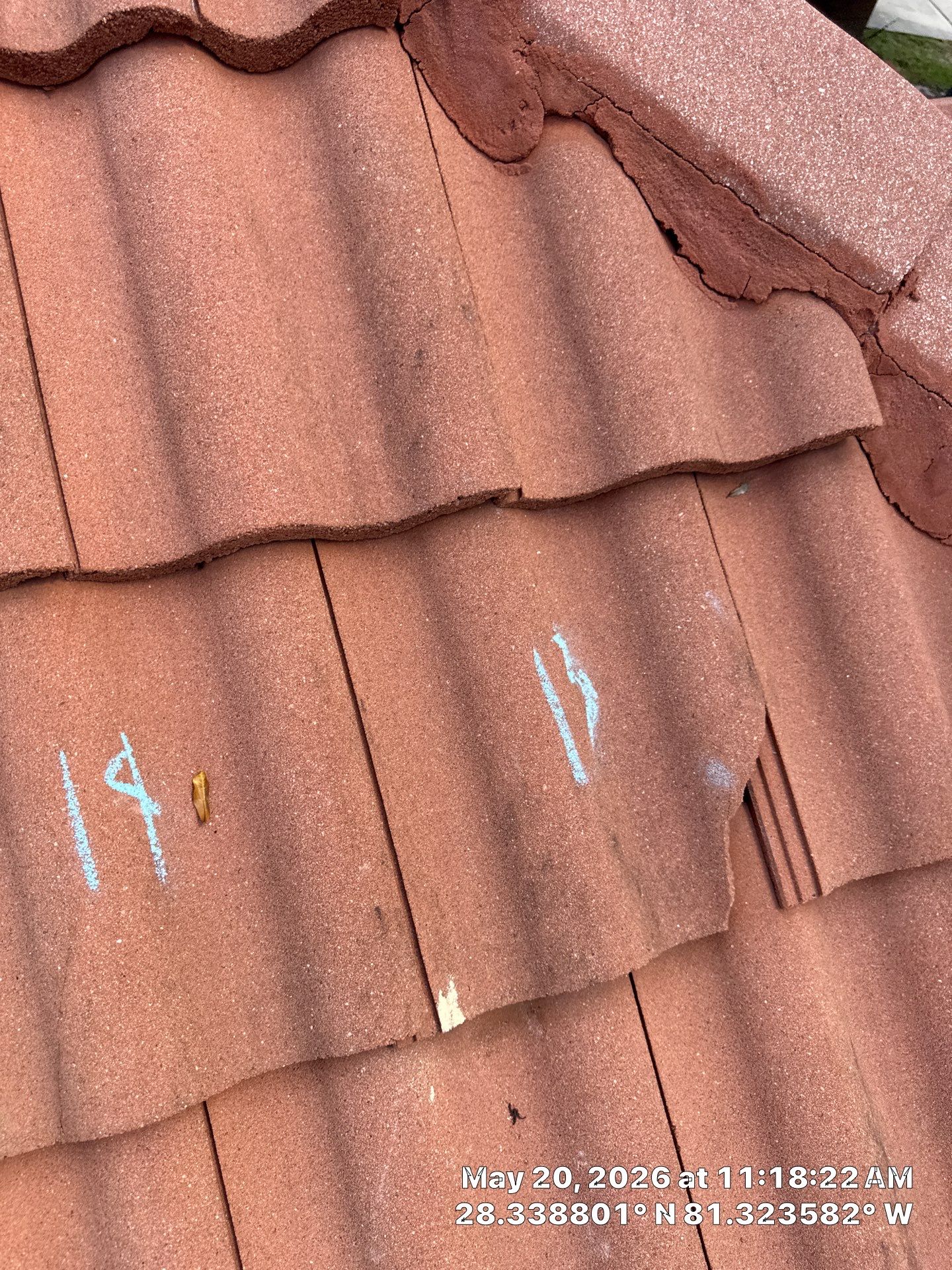 Project in Kissimmee, FL by New Horizons Roofing Inc