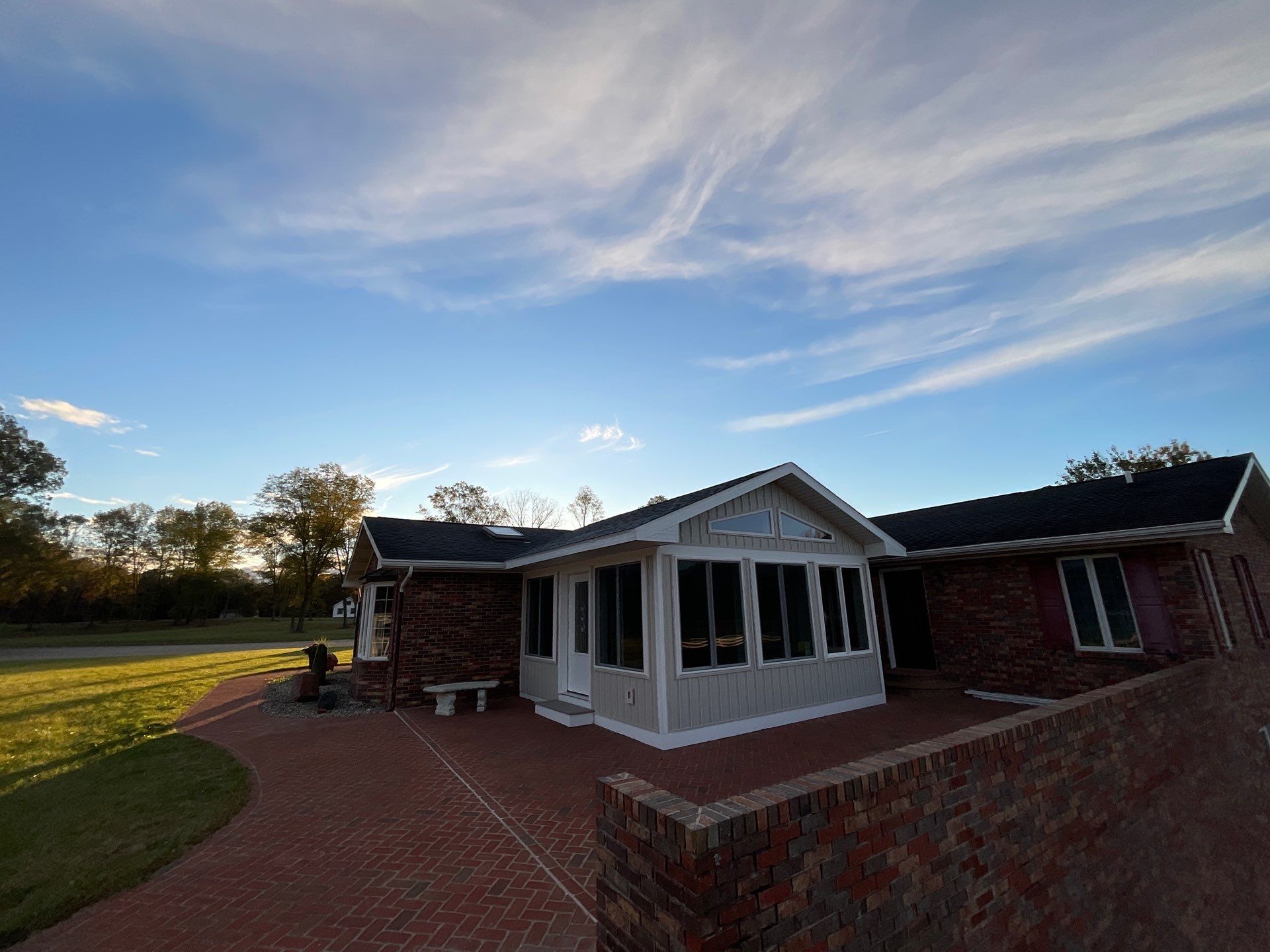 Smith Sunroom by Property Revolution 