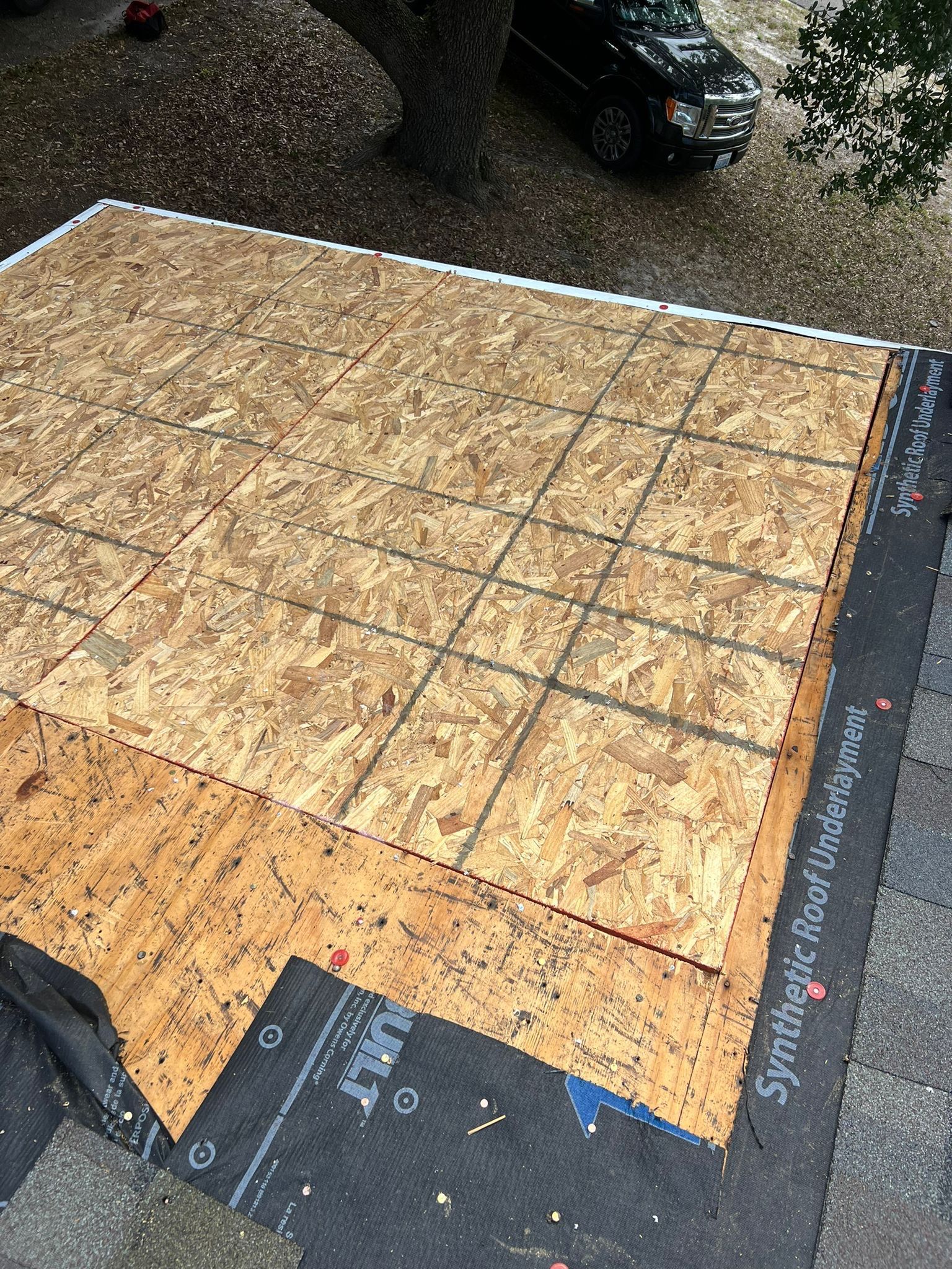 Roof Repair using Certainteed by RGR Construction and Roofing, LLC