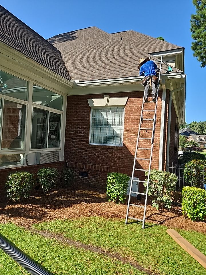 Insurance Approved Replacement using Owens Corning Duration-Teak by Indigo State Roofing