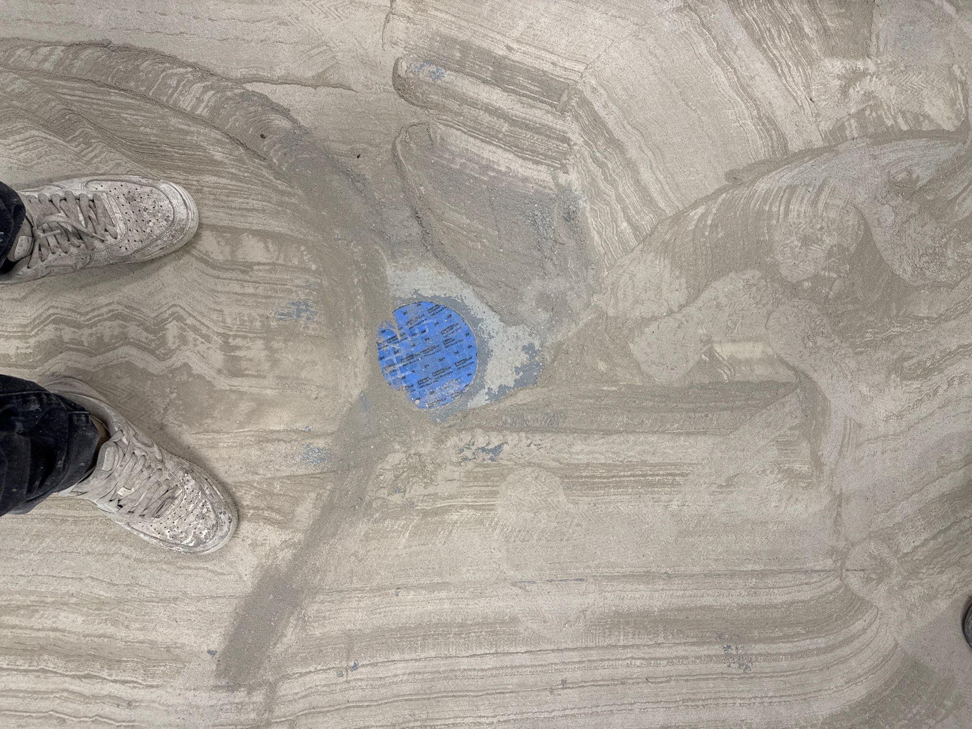 Muni Pool House Project in Crafton  by Floors in a Day, Inc