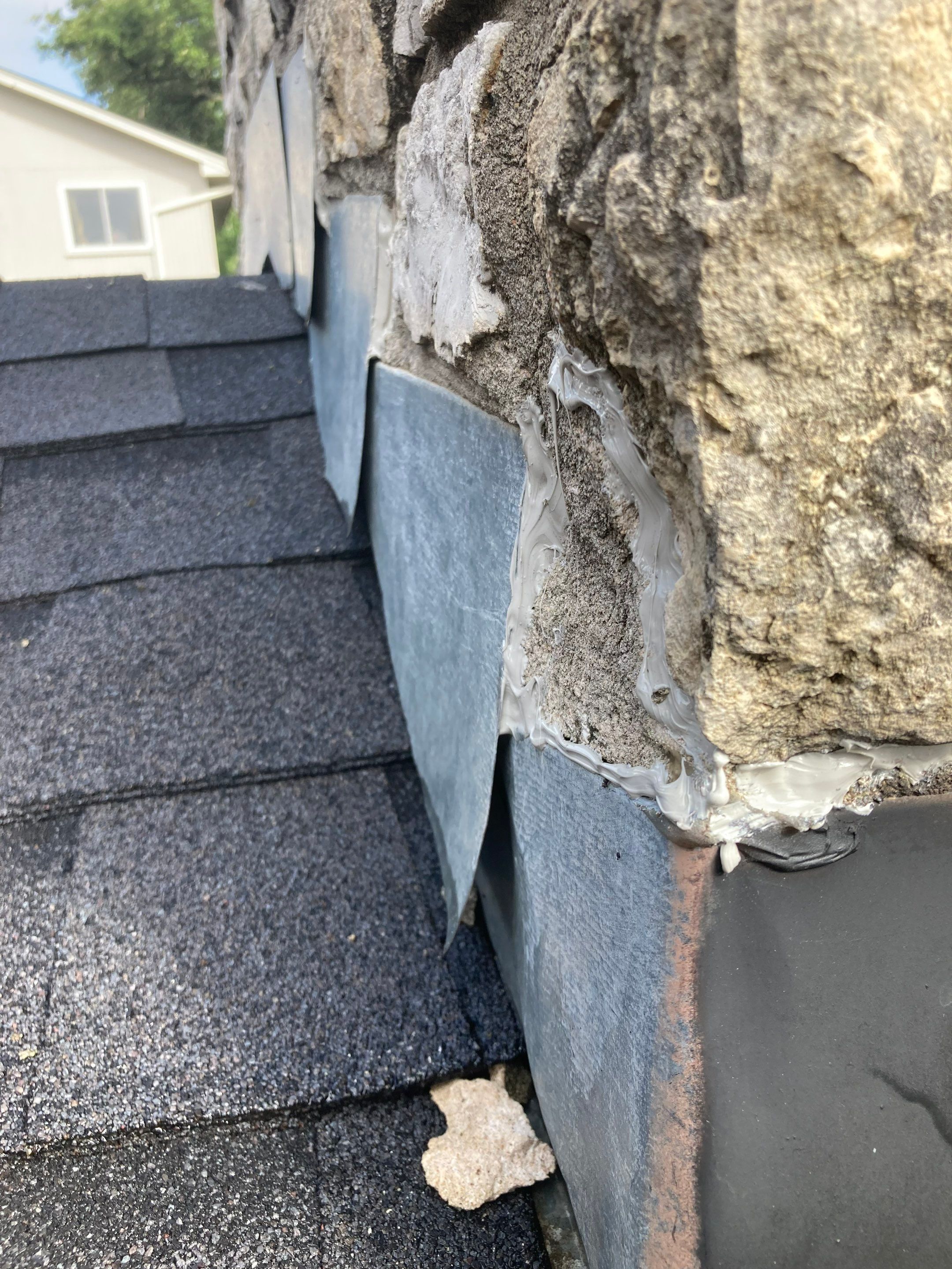 Project in Austin by Rhino Roofing and General Contracting, LLC