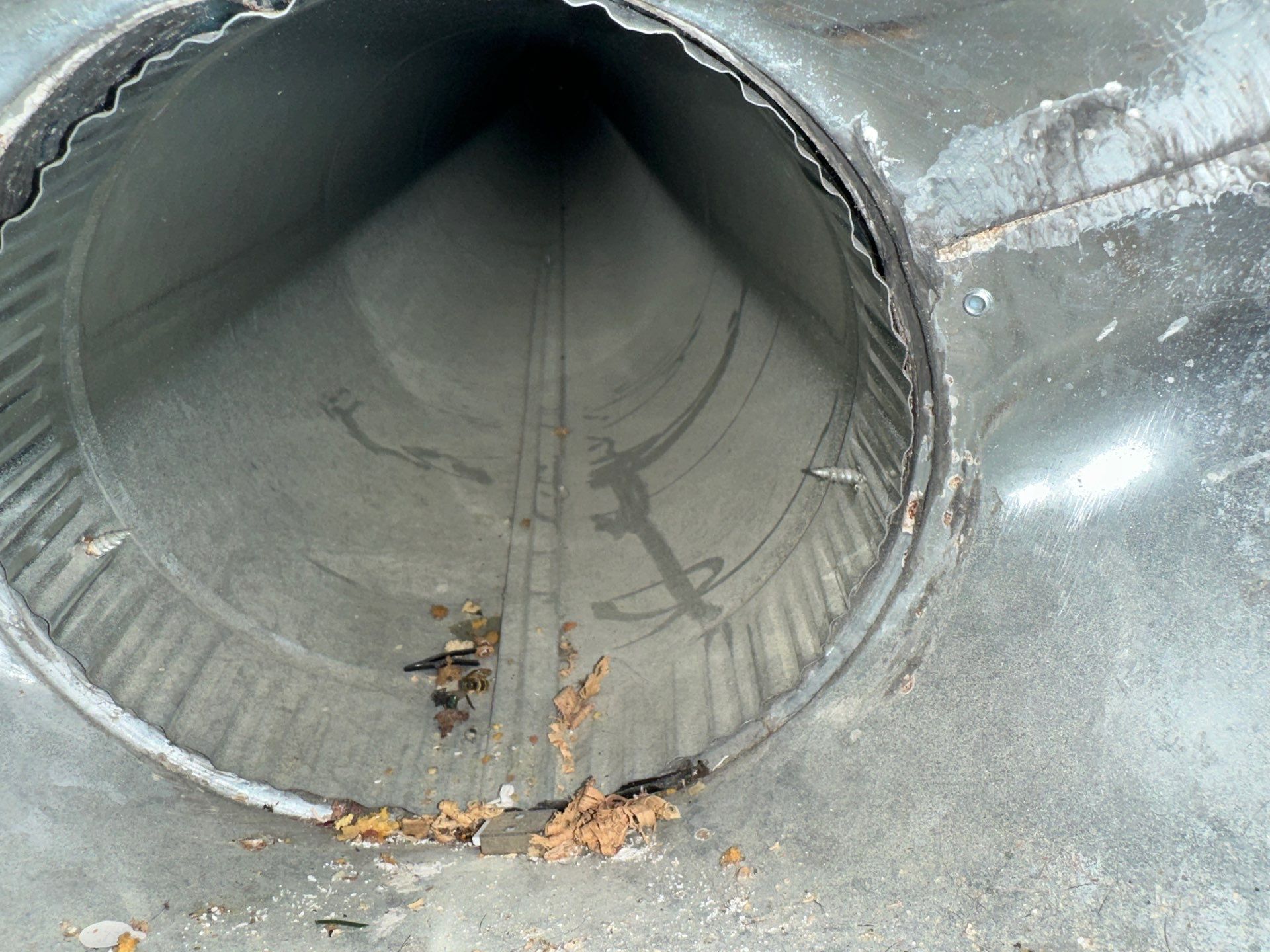 Air duct cleaning using Hypervac by Pronto Air Duct Cleaning