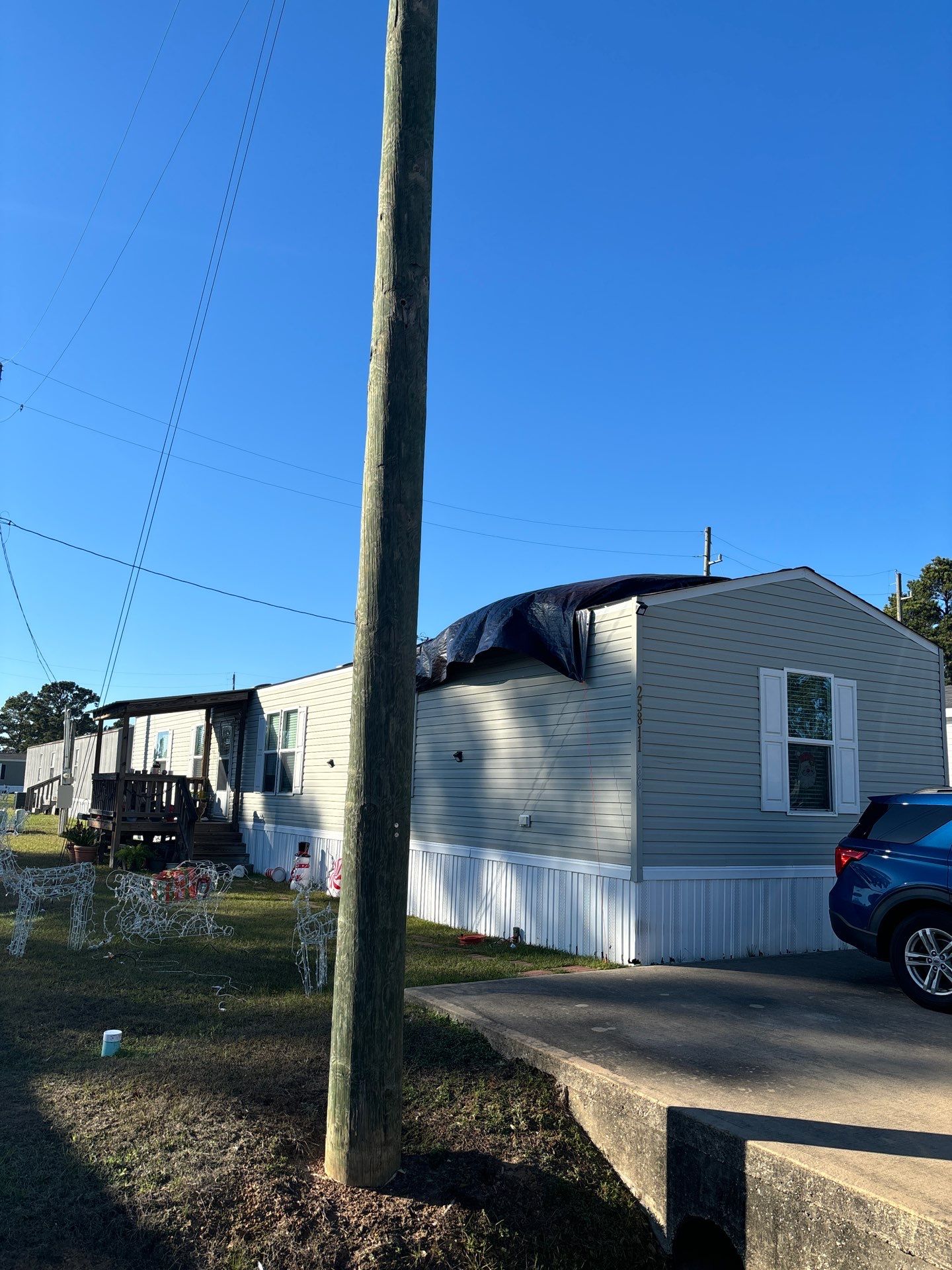 Roof Repair Spring by Roof Repair Services LLC