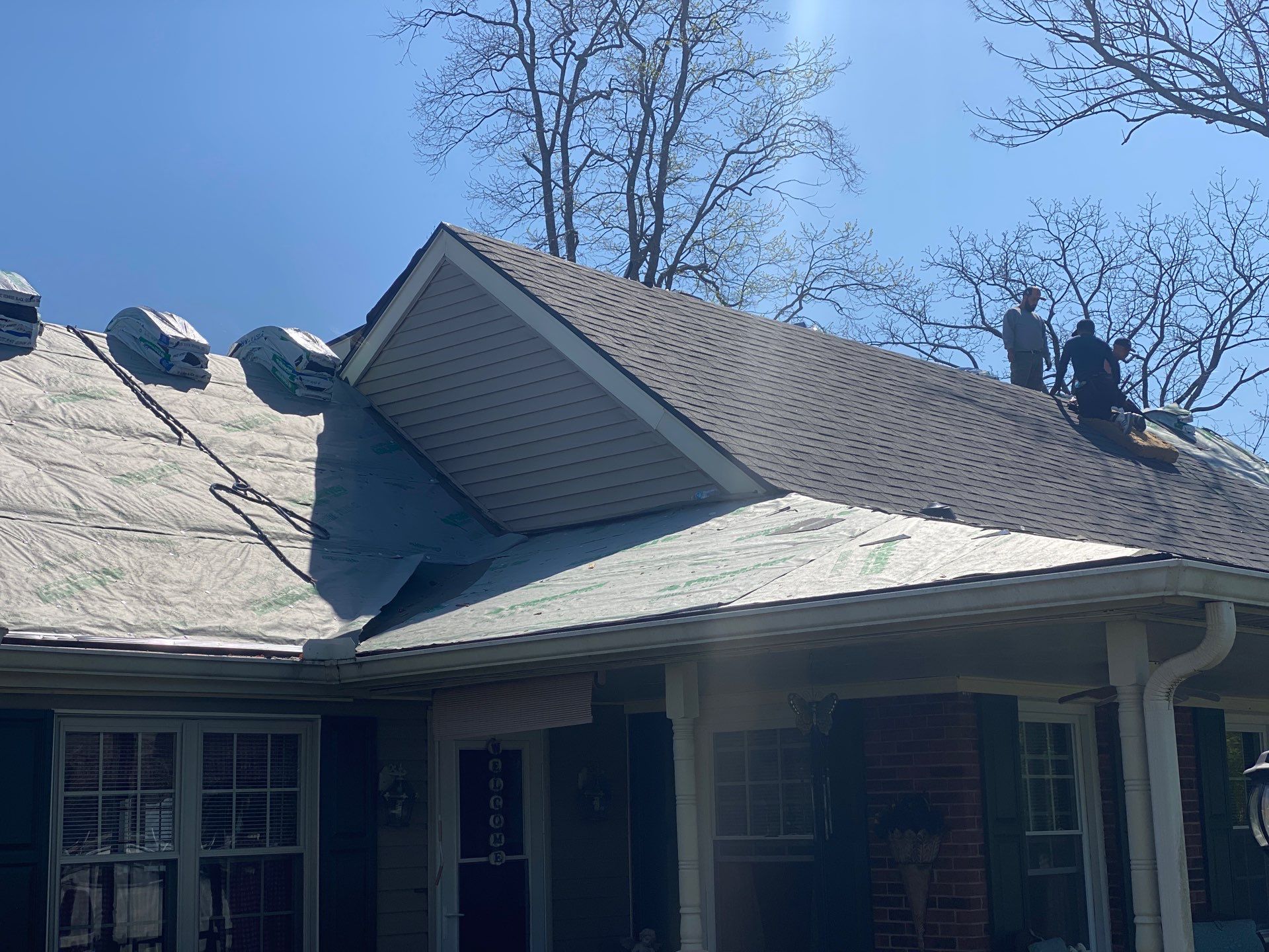 Another Satisfied Customer by Storm Contracting 
