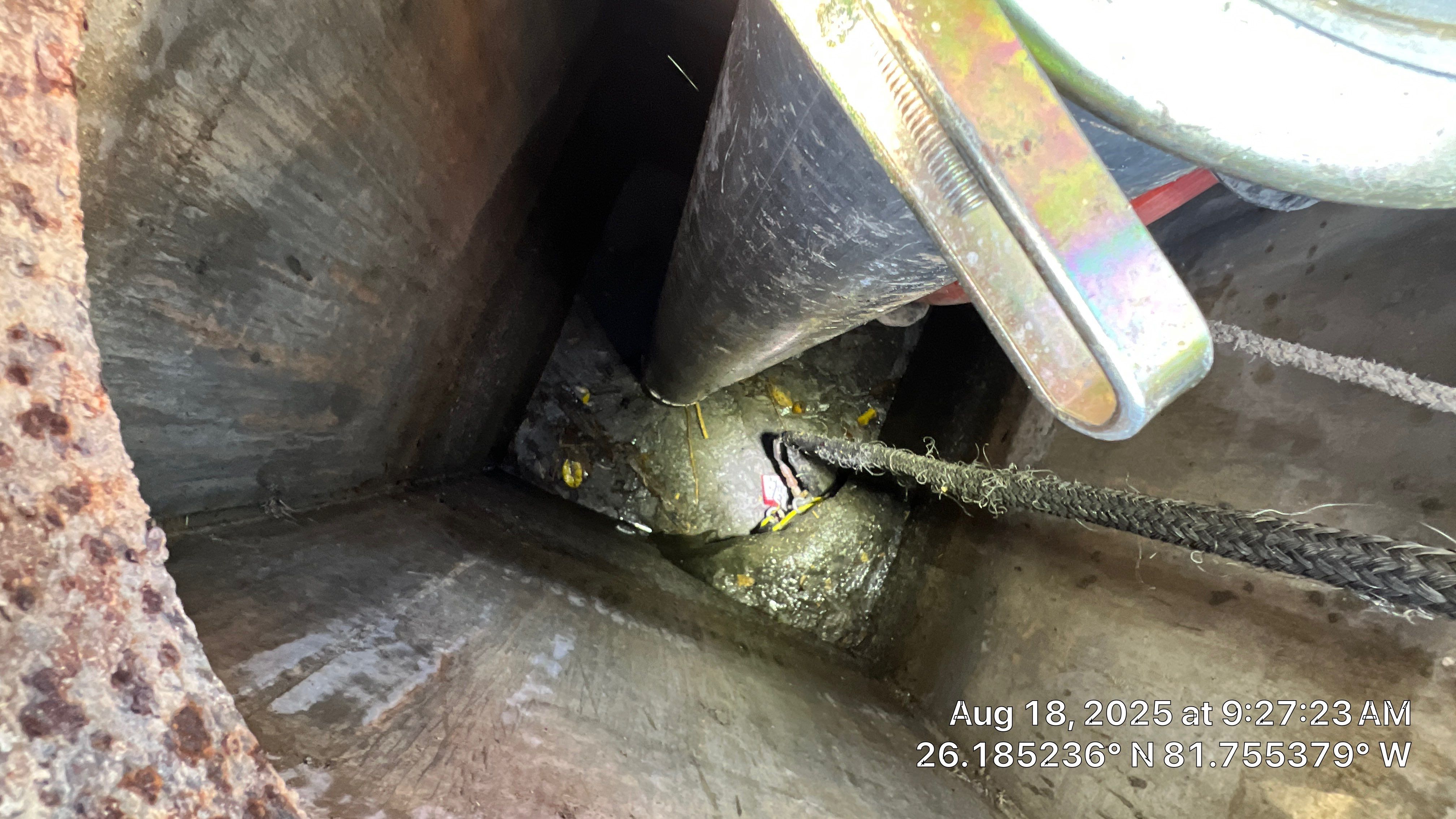 Naples Community Drainage Problems by APS Power & Water