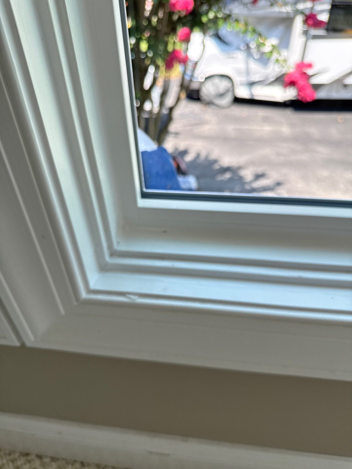 Fixed/Picture window replacement by Window Depot of Annapolis