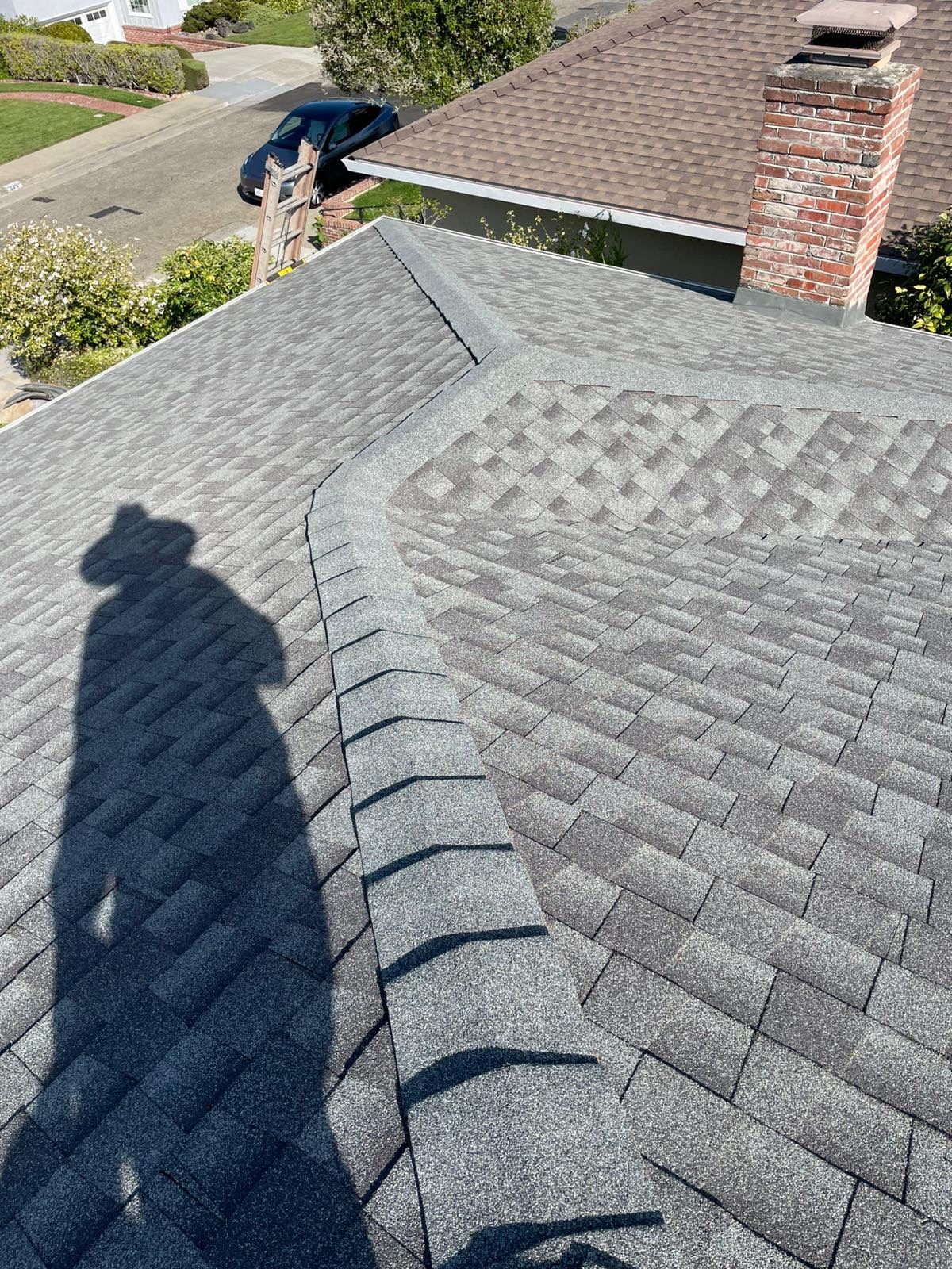 Roof Replacement - San Mateo, CA 94402 by Epic Roof Replacement