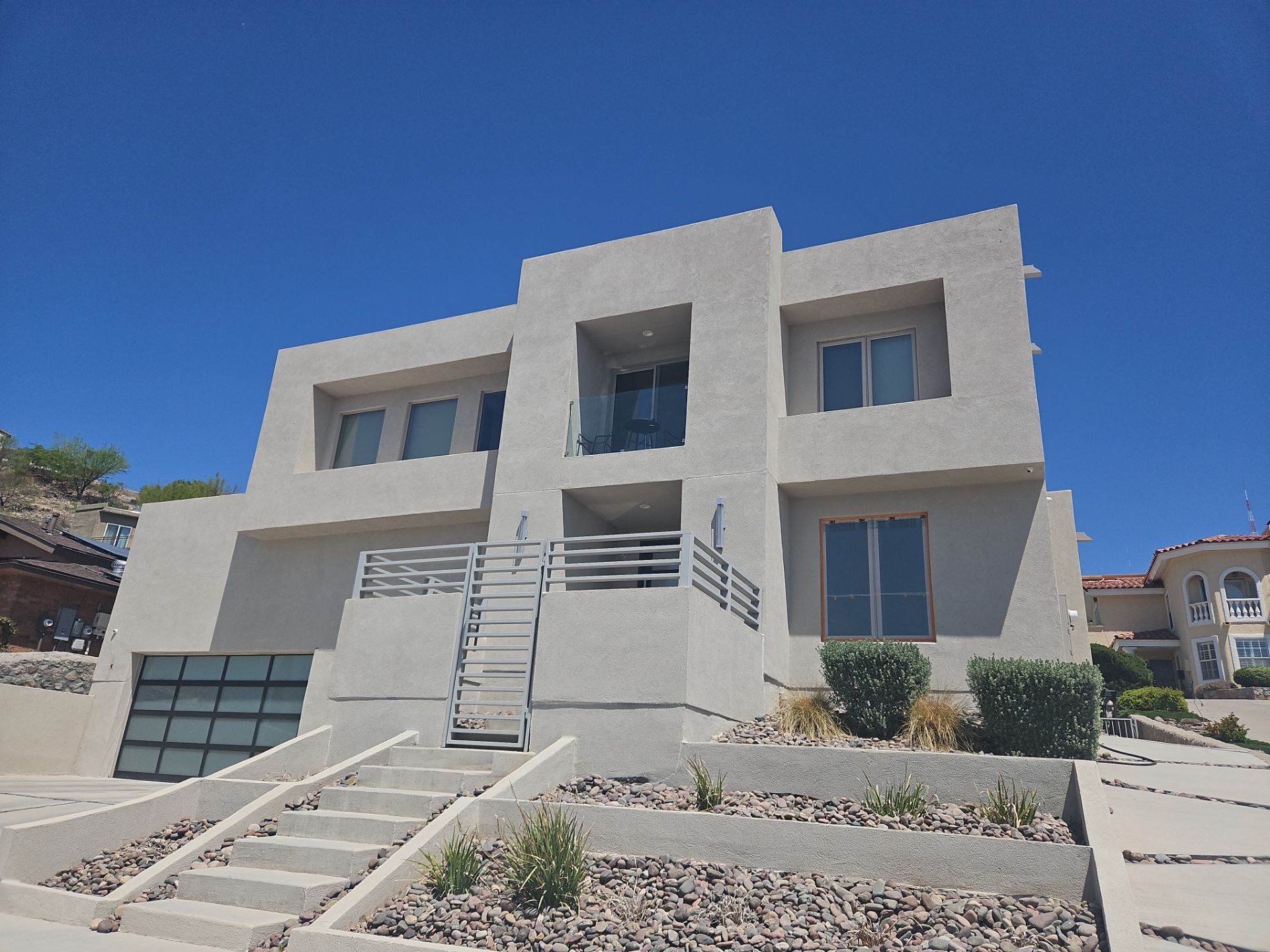 Exterior Painting and Wood Staining by Regal Renovate