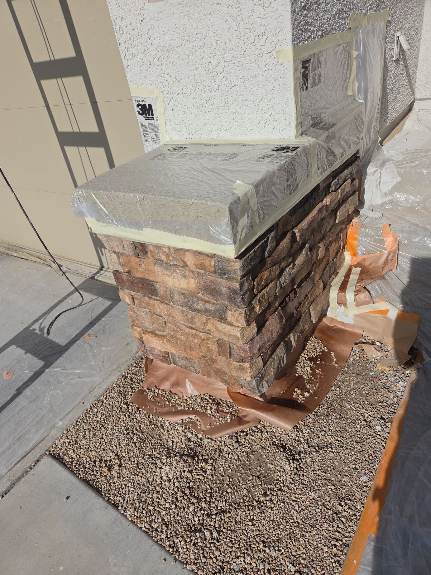Exterior Painting - Chandler by Crash of Rhinos Painting & Garage Floors