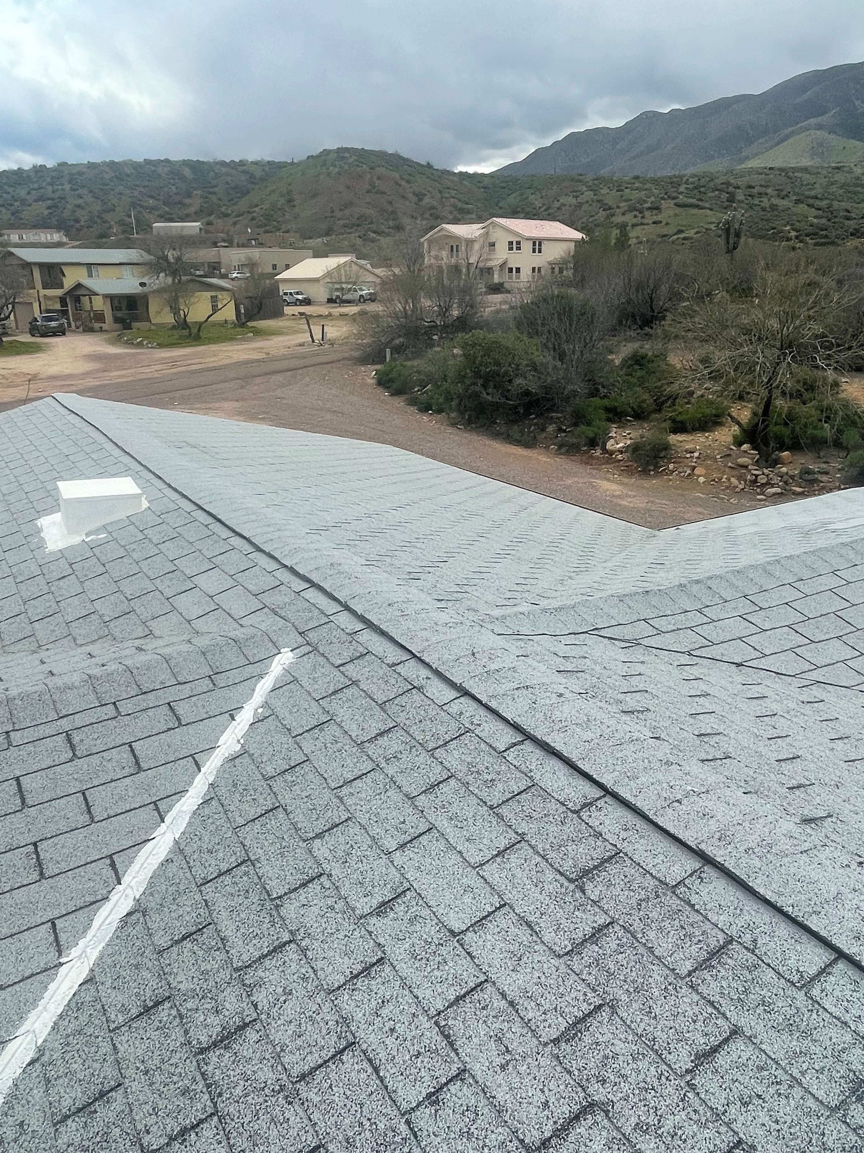 Jim's Full Re-roof by All Storm Roofing & Construction