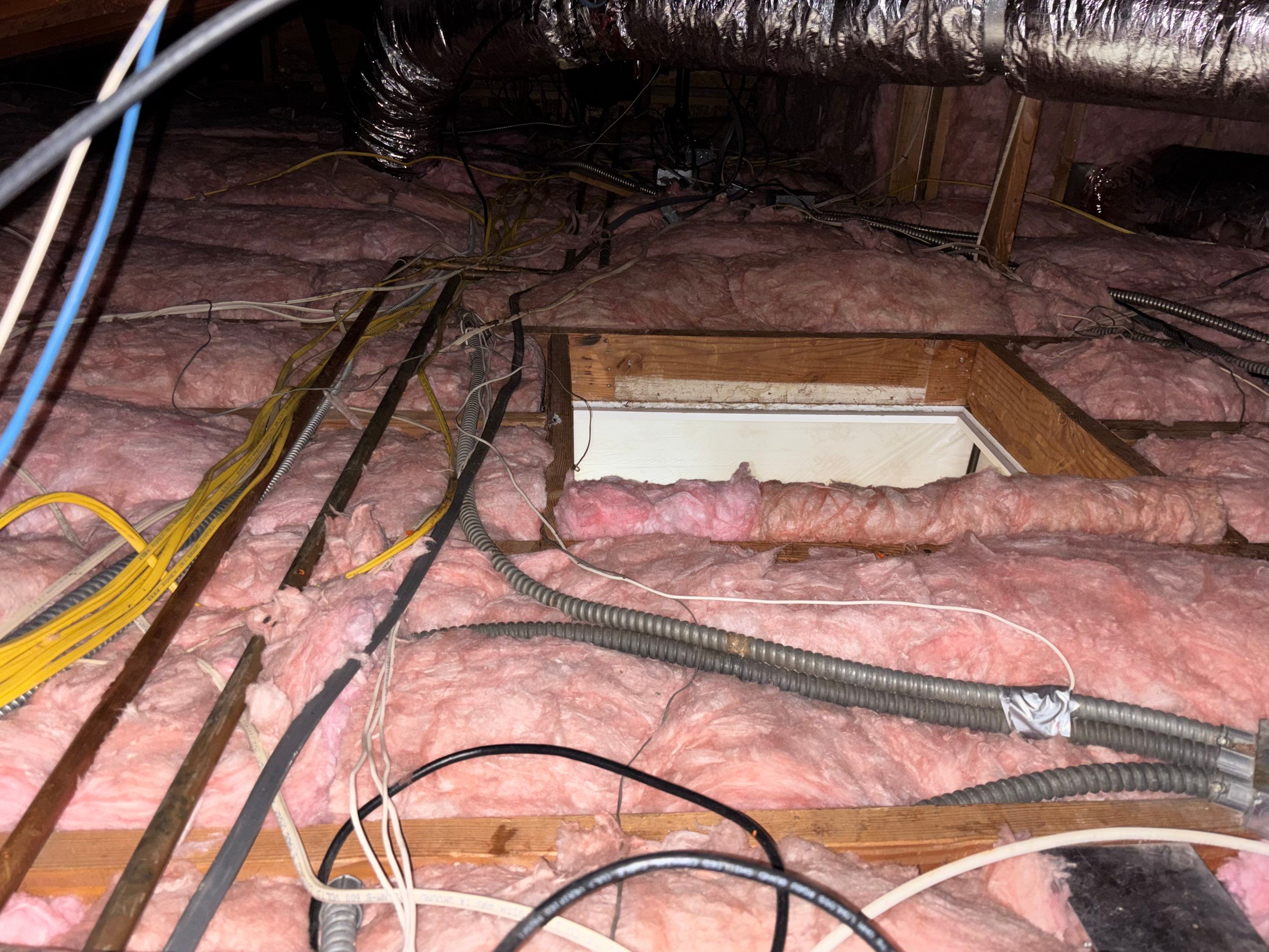 Project in Woodland Hills by Insulation Labs