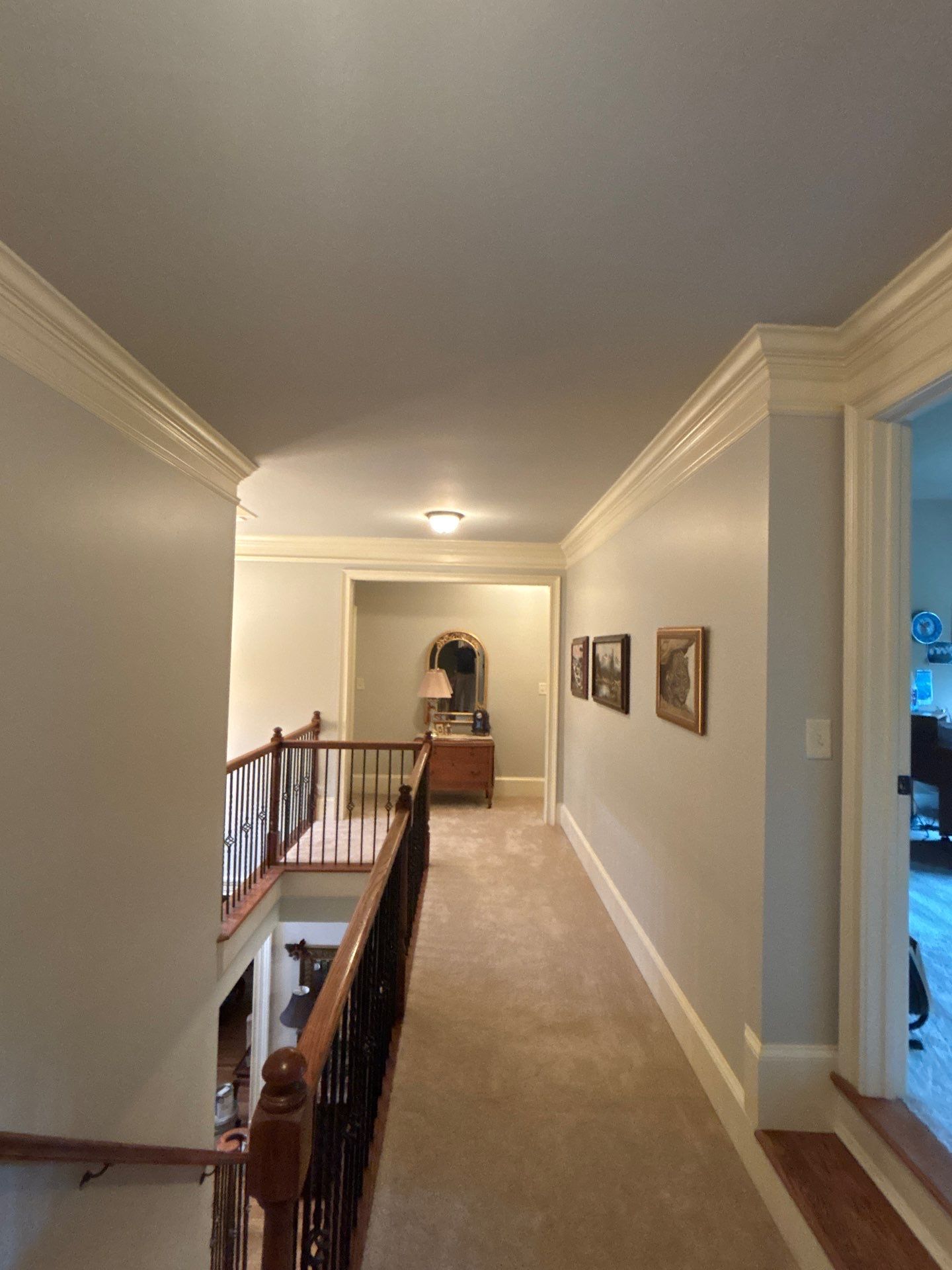 Interior Project in Cumming by Five Star Painting