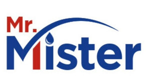 Logo for Mr. Mister - High Pressure Misting System Installation, Service and Rentals
