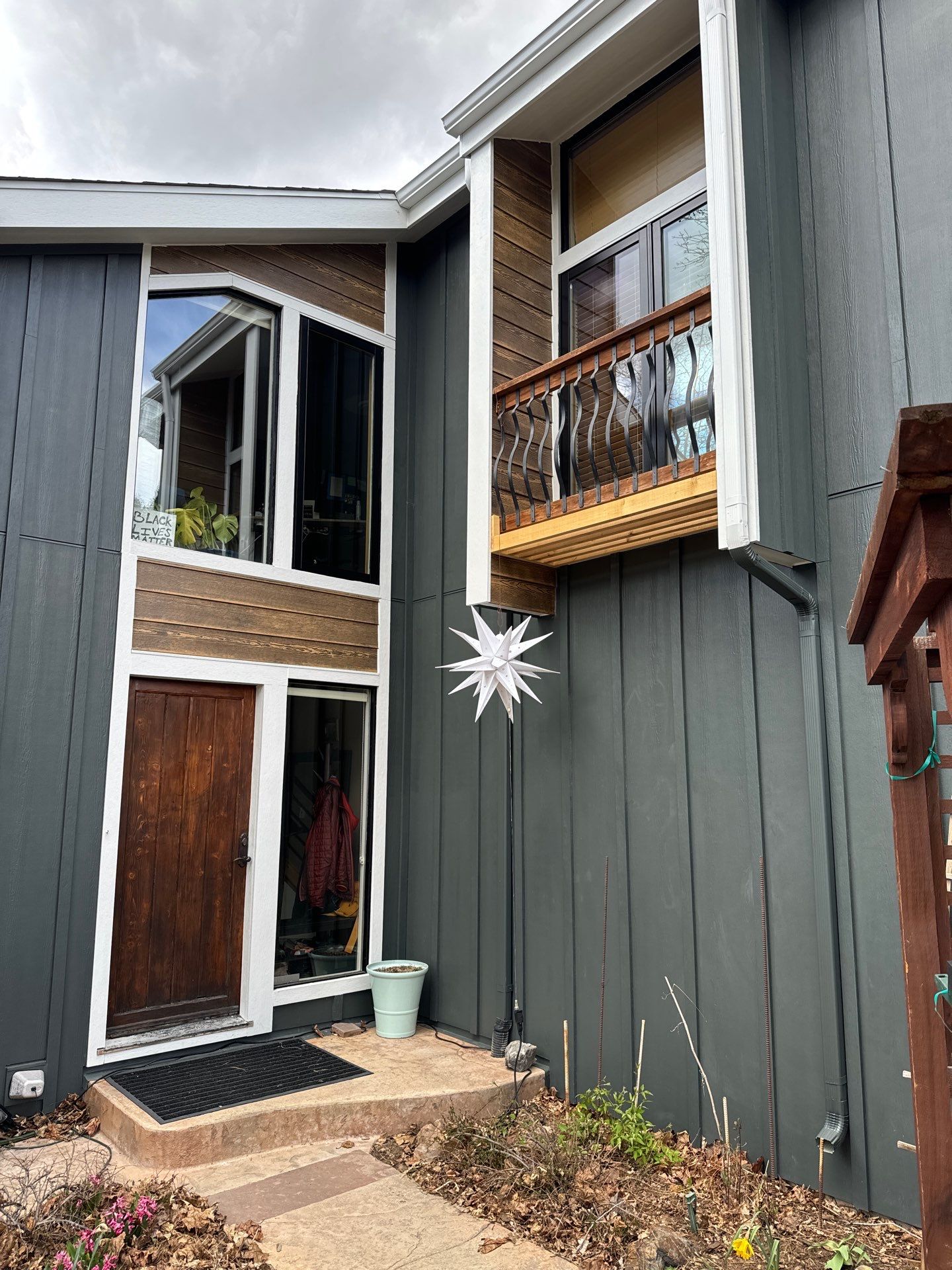 Custom Designed by Ideal Siding Boulder