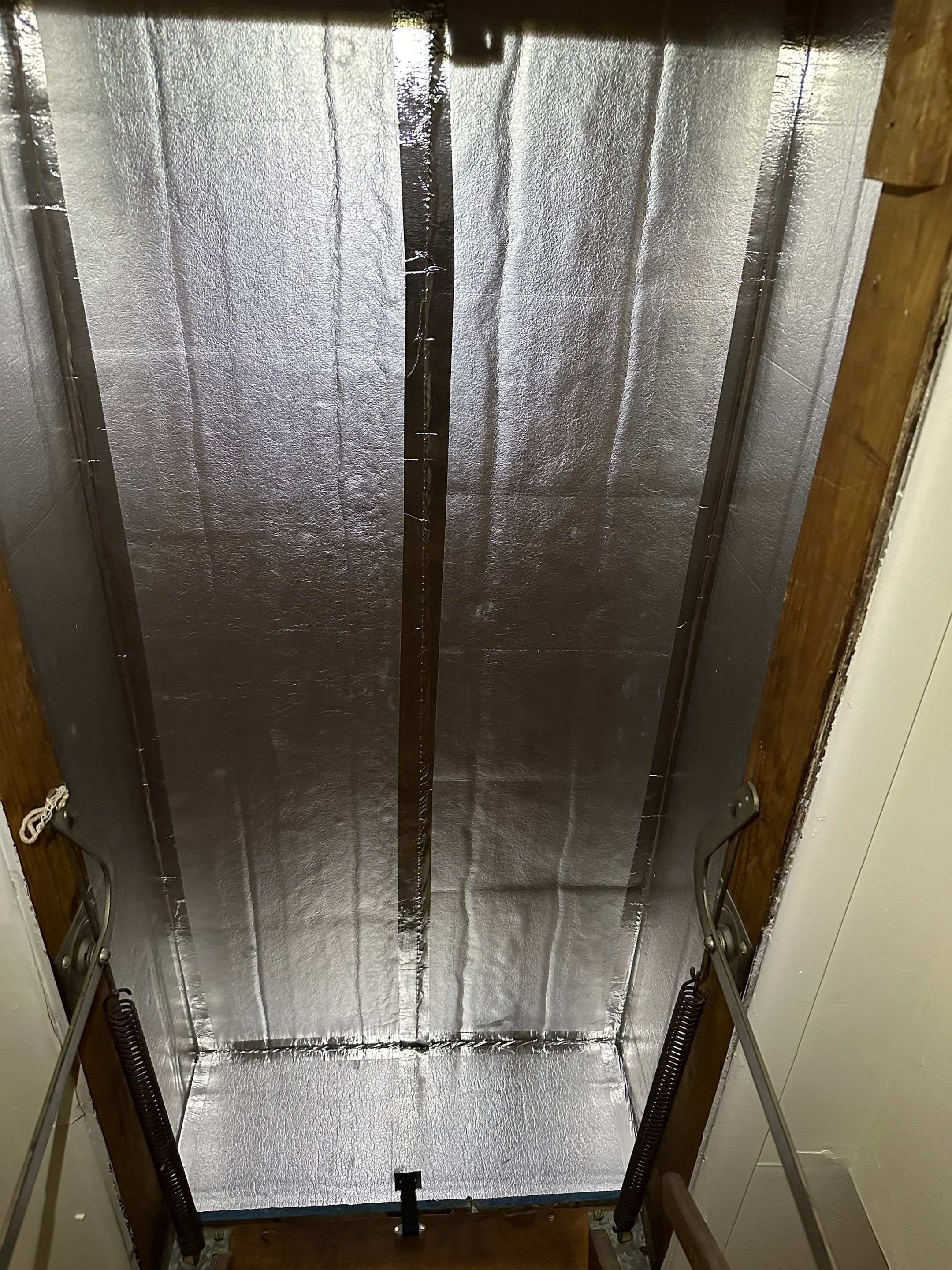 Project in White Plains by Healthy Home Energy & Consulting