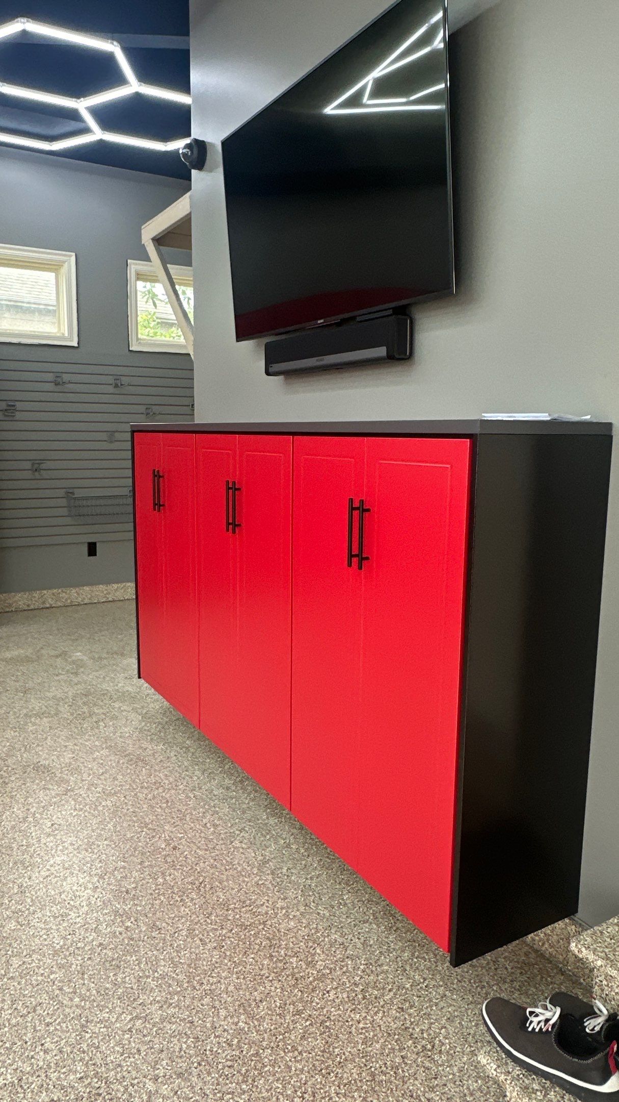 Beautiful Garage Upgrade in Lee's Summit! by Banner Garage