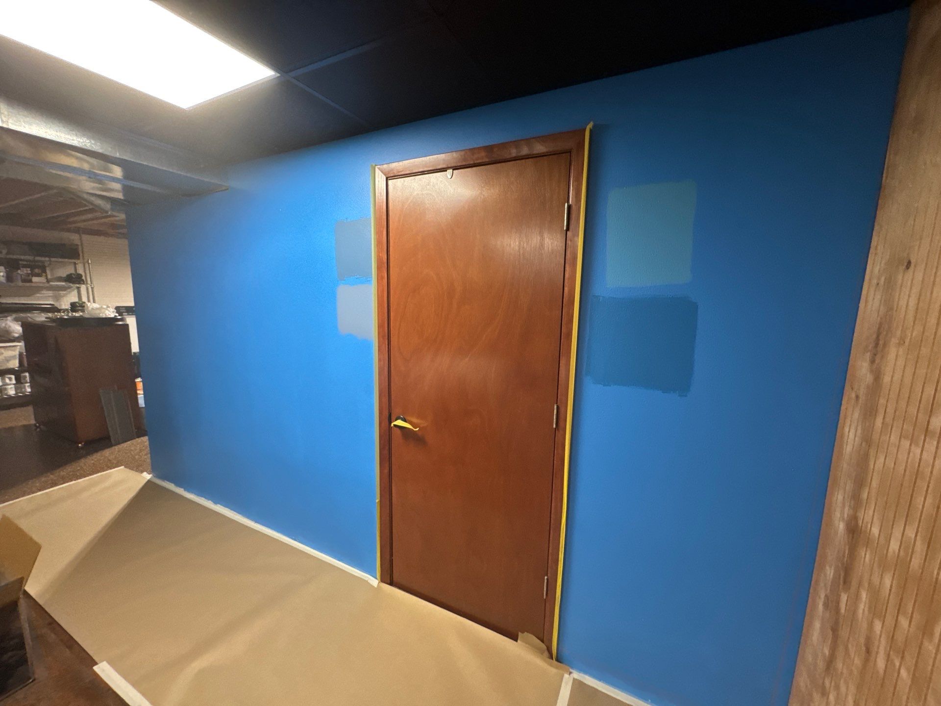 Project in Cumming by Midwest Paint LLC