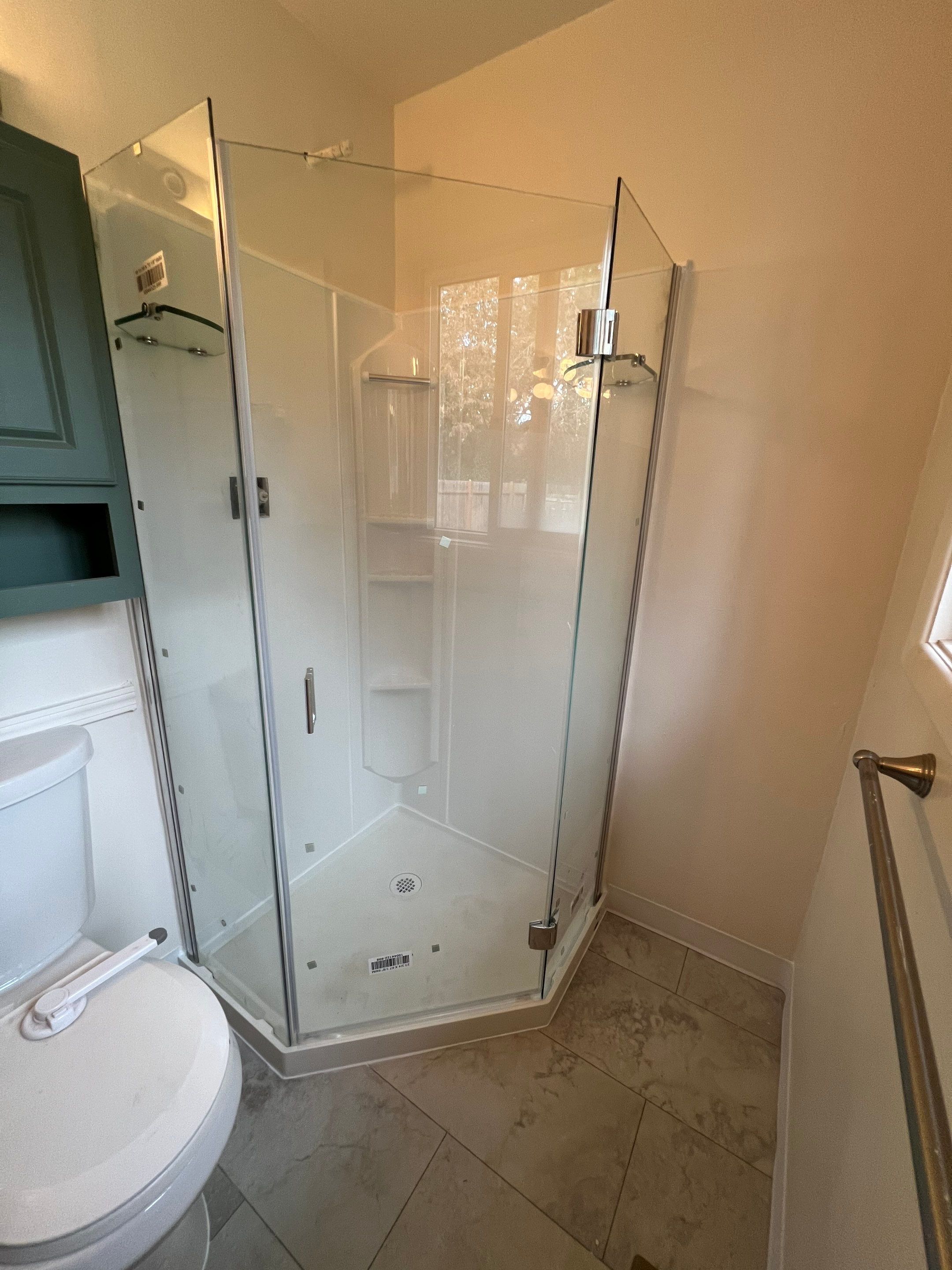 Bathroom Renovation by Handyman State LLC
