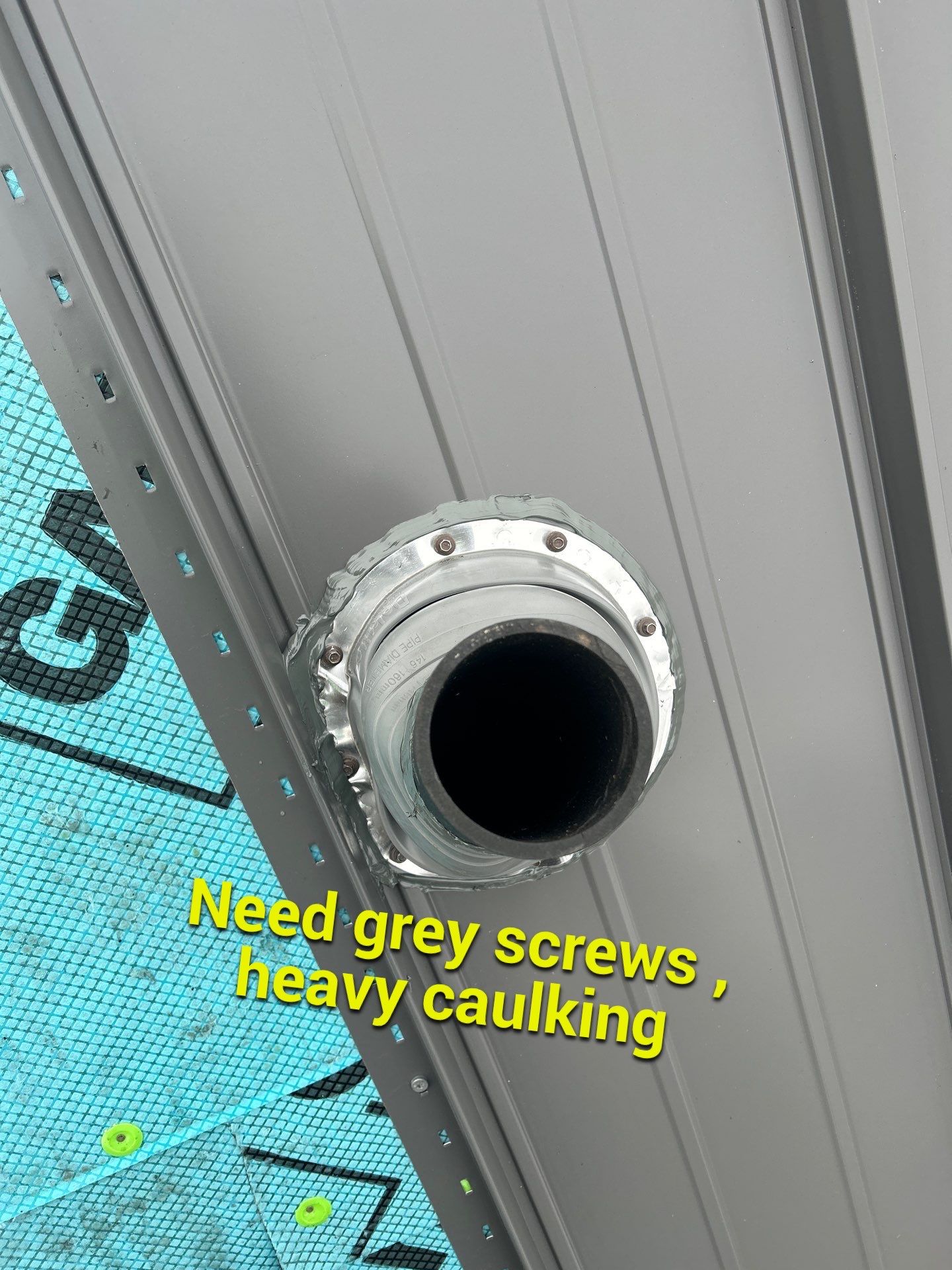 Residential Roofing Installation using Ideal Steel Standing Seam  by Artisan Roofing & Home Improvements Inc.