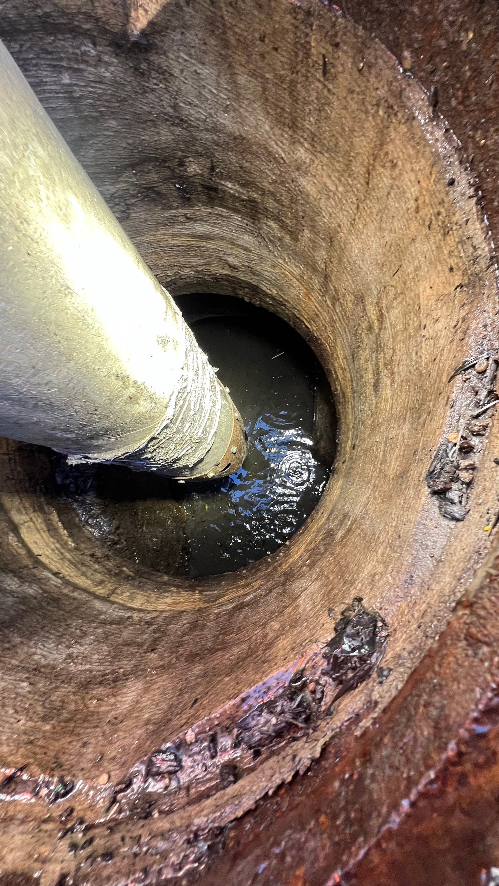 Naples Condo Complex Stormwater System Maintenance and Hurricane Cleanup by Don Mar, Inc. Storm Water Solutions