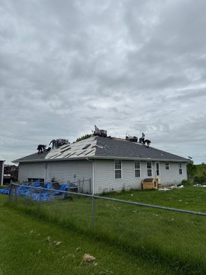 Roof Replacement in Marshfield