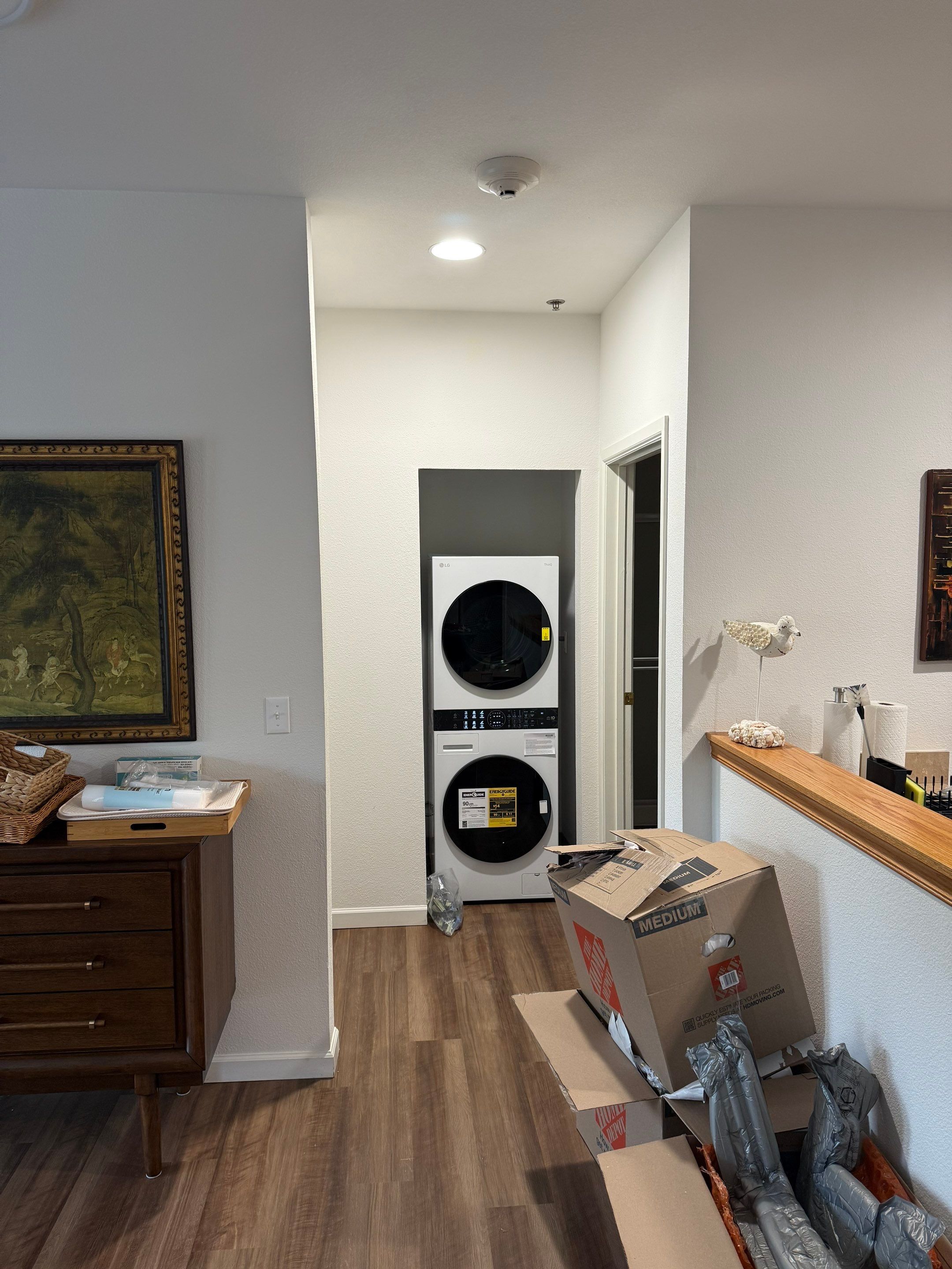 Project in Mercer Island by Aztec Electric LLC