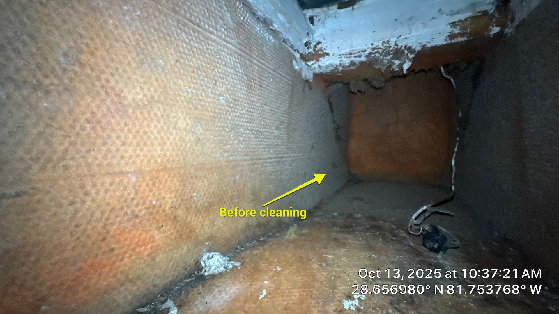Air Duct Cleaning in Clermont by Hygienic Air, Inc