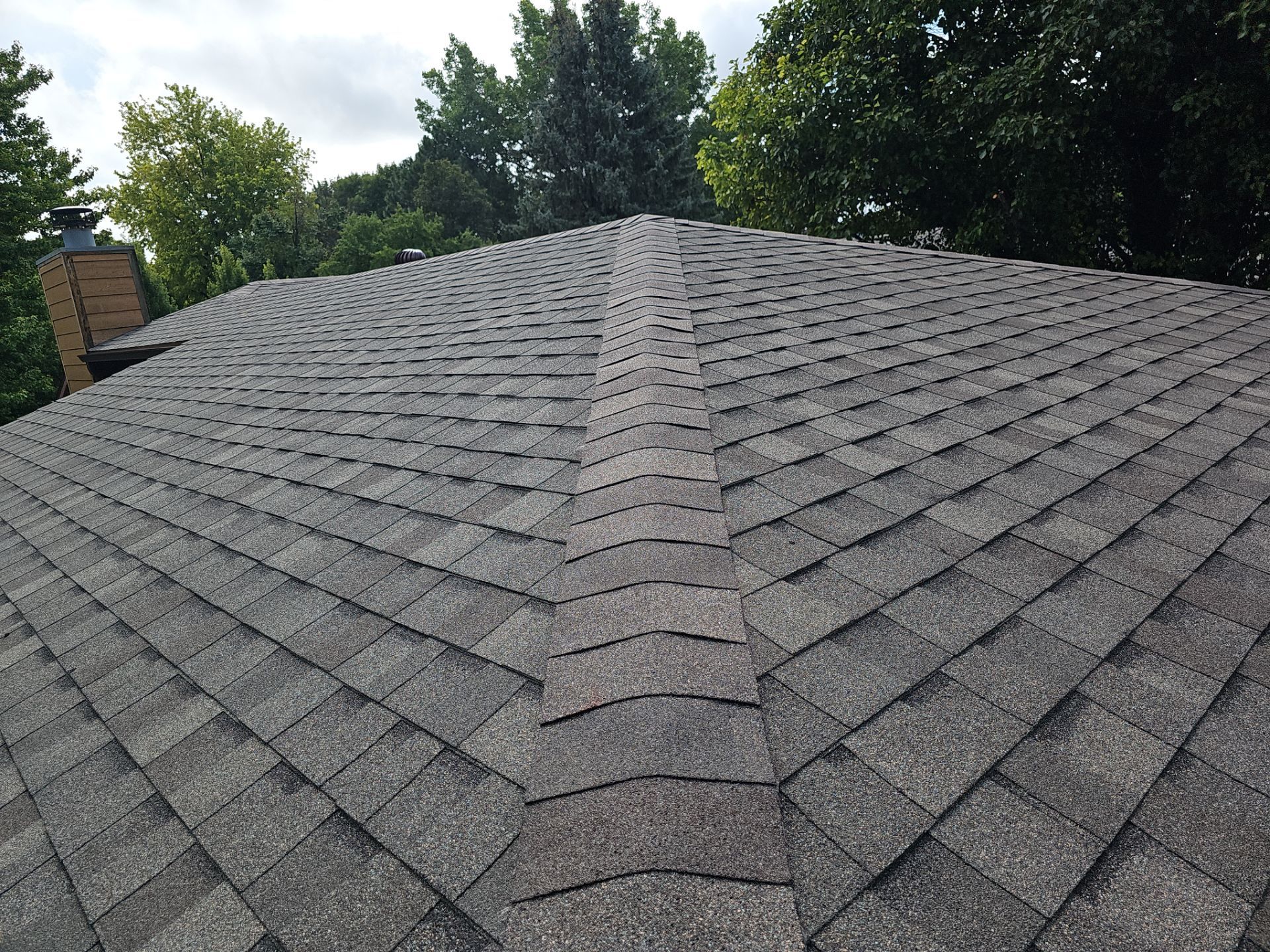 Residential Re-Roof | Kearney, Nebraska by Loyal Nine