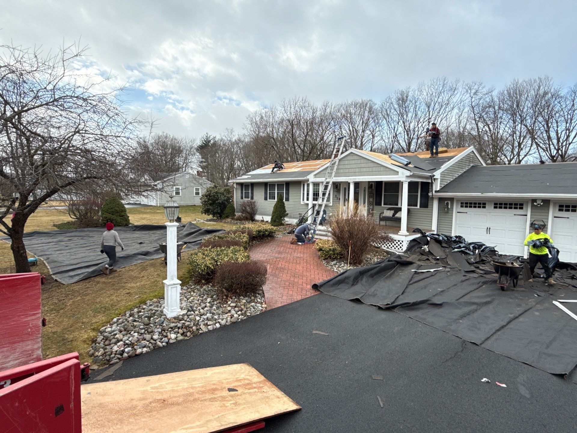 Northford by All site builders LLC
