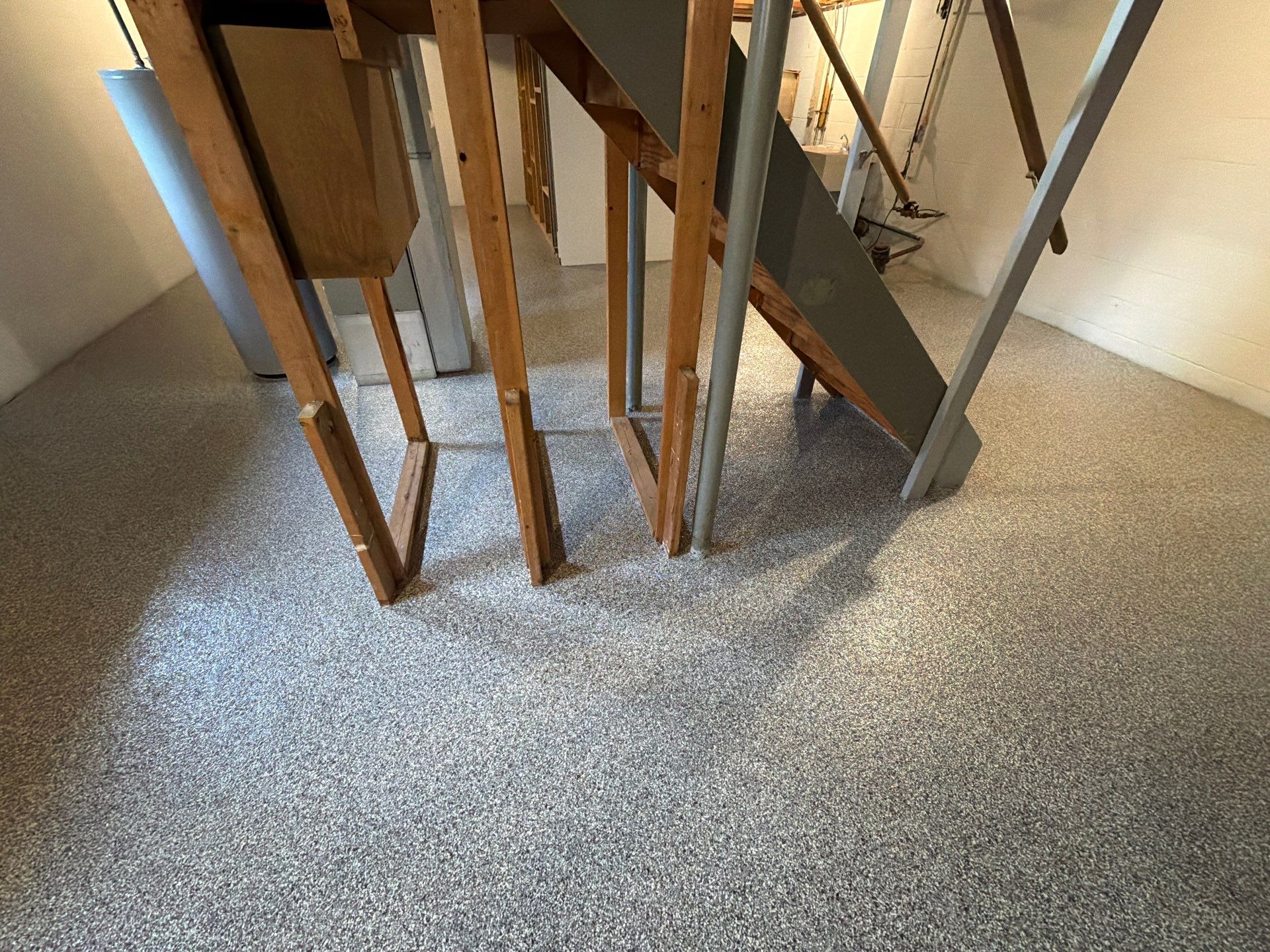 Bagari Bedford Basement Coating by NG Masonry & Construction LLC