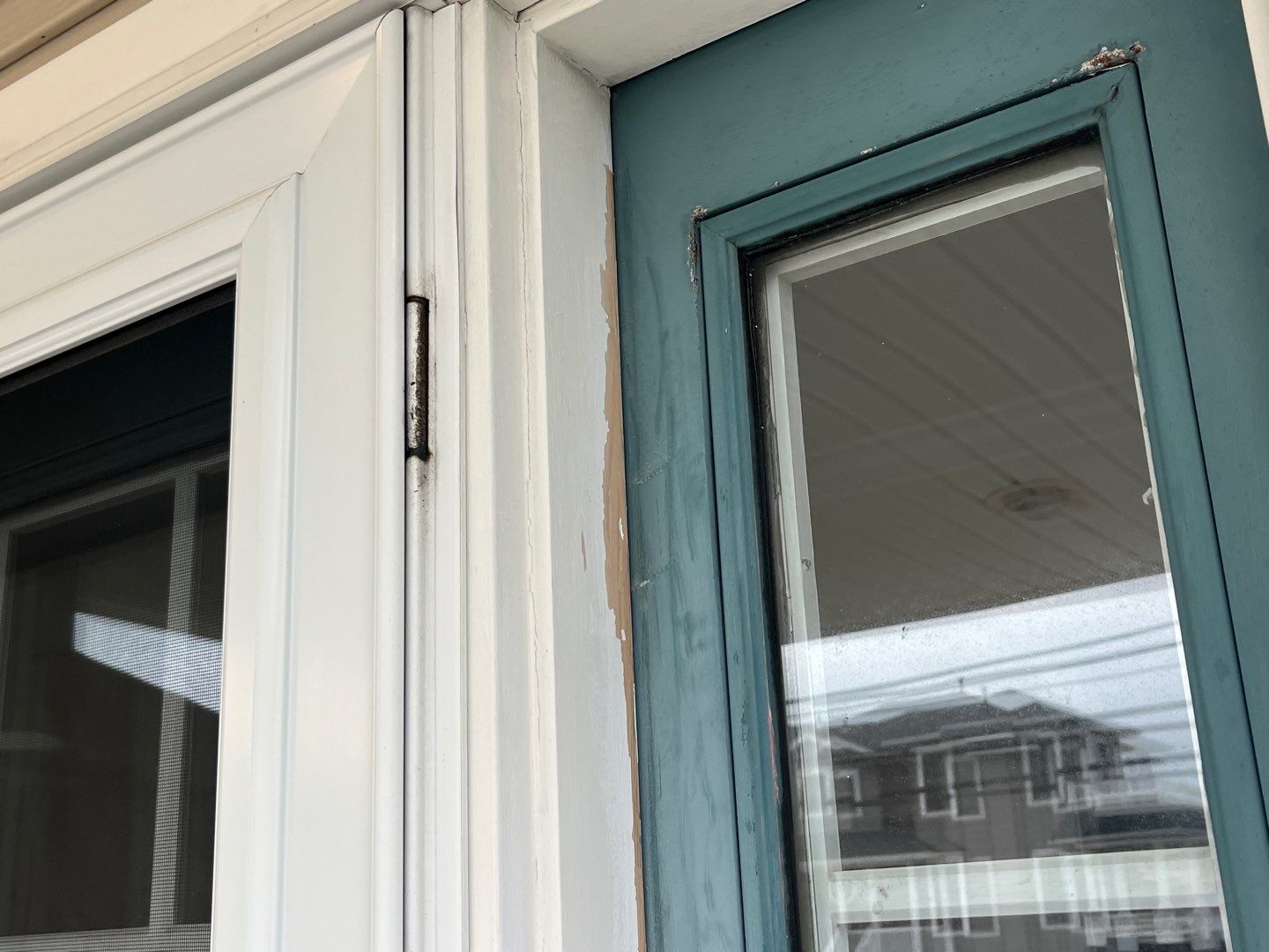 Front Door Restauration by FreshCoat Works LLC