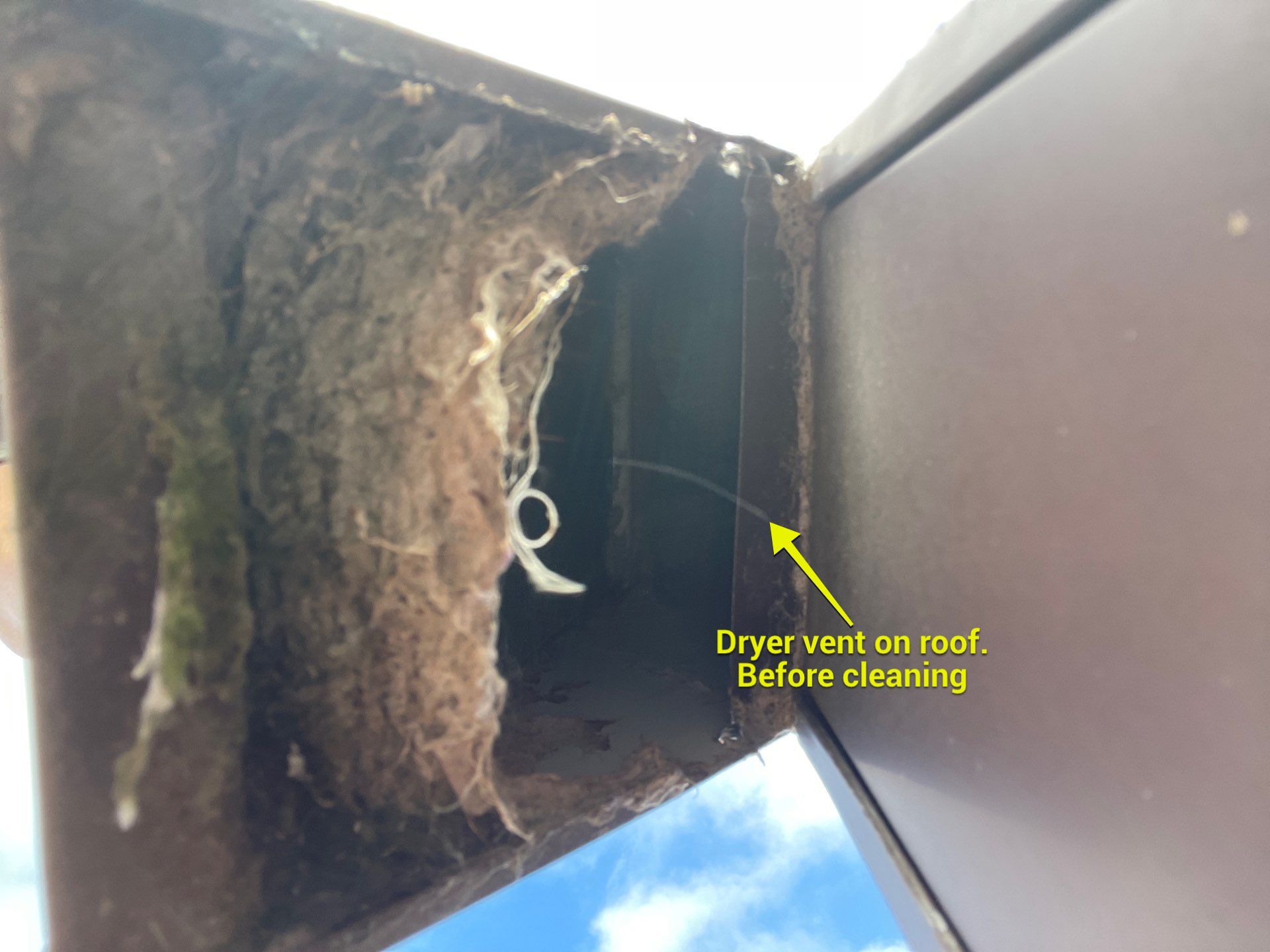Air Duct and Dryer Vent Cleaning in Clermont by Hygienic Air, Inc