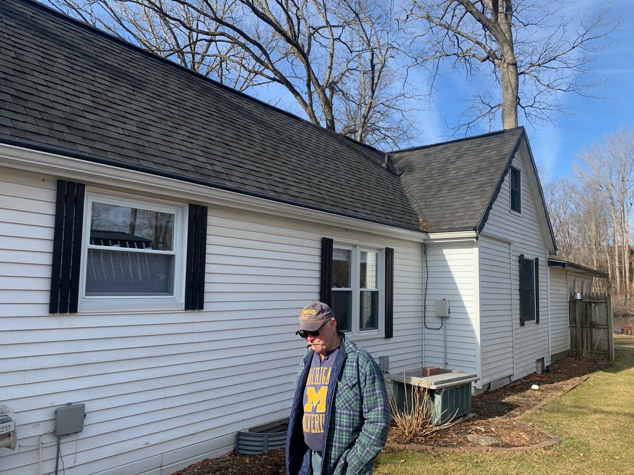 Siding Replacement using Certainteed Restoration Classic D4 by 180 Contractors