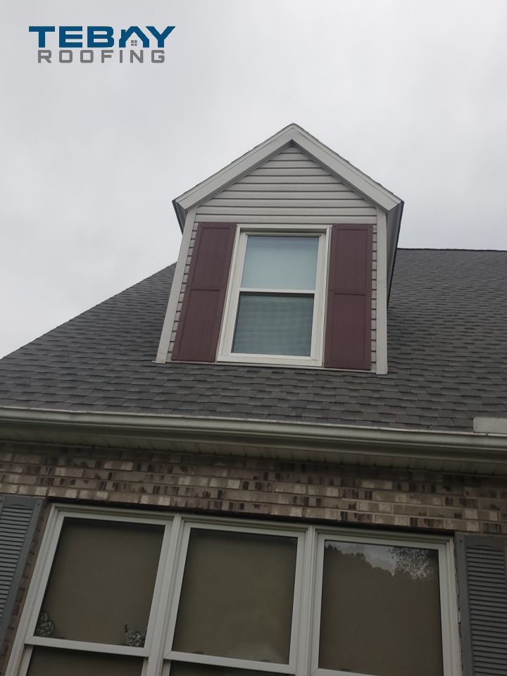 Residential Roofing Installation by Rainstoppers Roofing