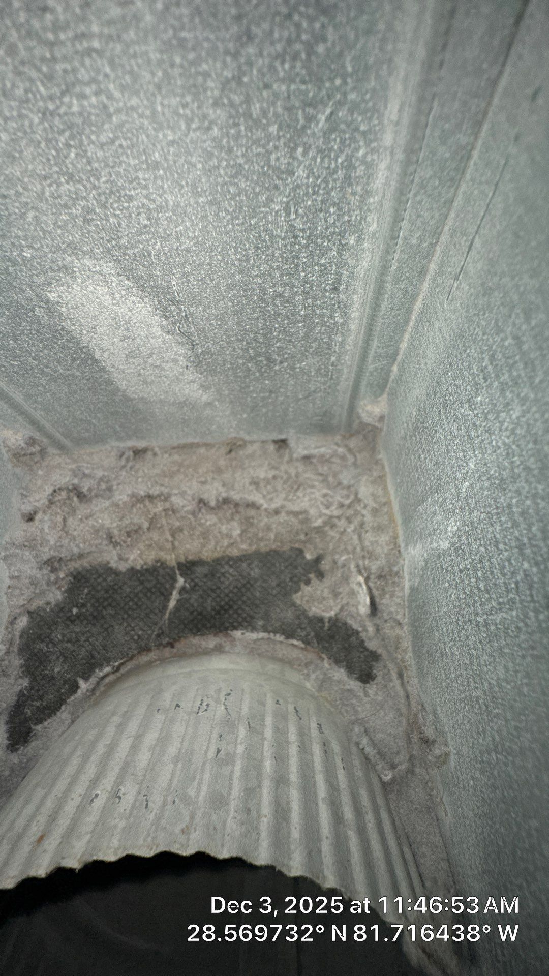 Air Duct and Dryer Vent Cleaning Dryer Vent Repair in Clermont by Hygienic Air, Inc