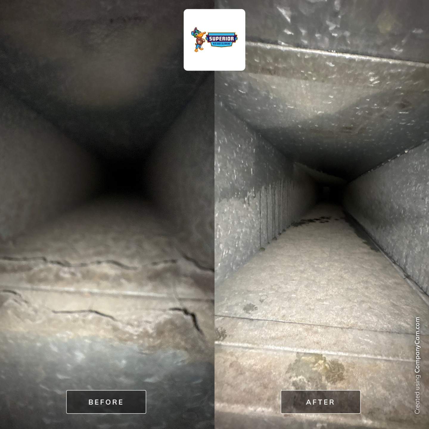 Air Duct Cleaning in Beaver Falls, PA by Superior Air Duct Cleaning