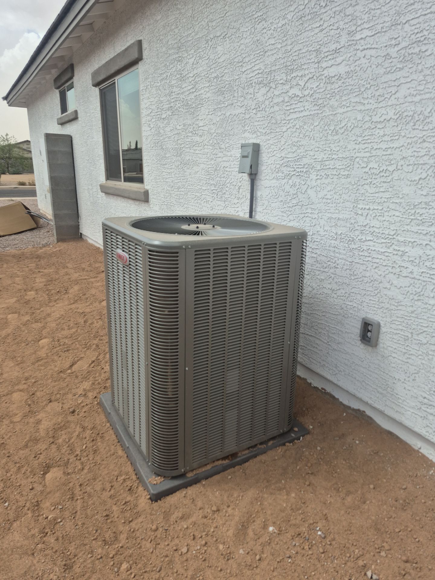 Project in Casa Grande by Best Energy Rating & Consulting 