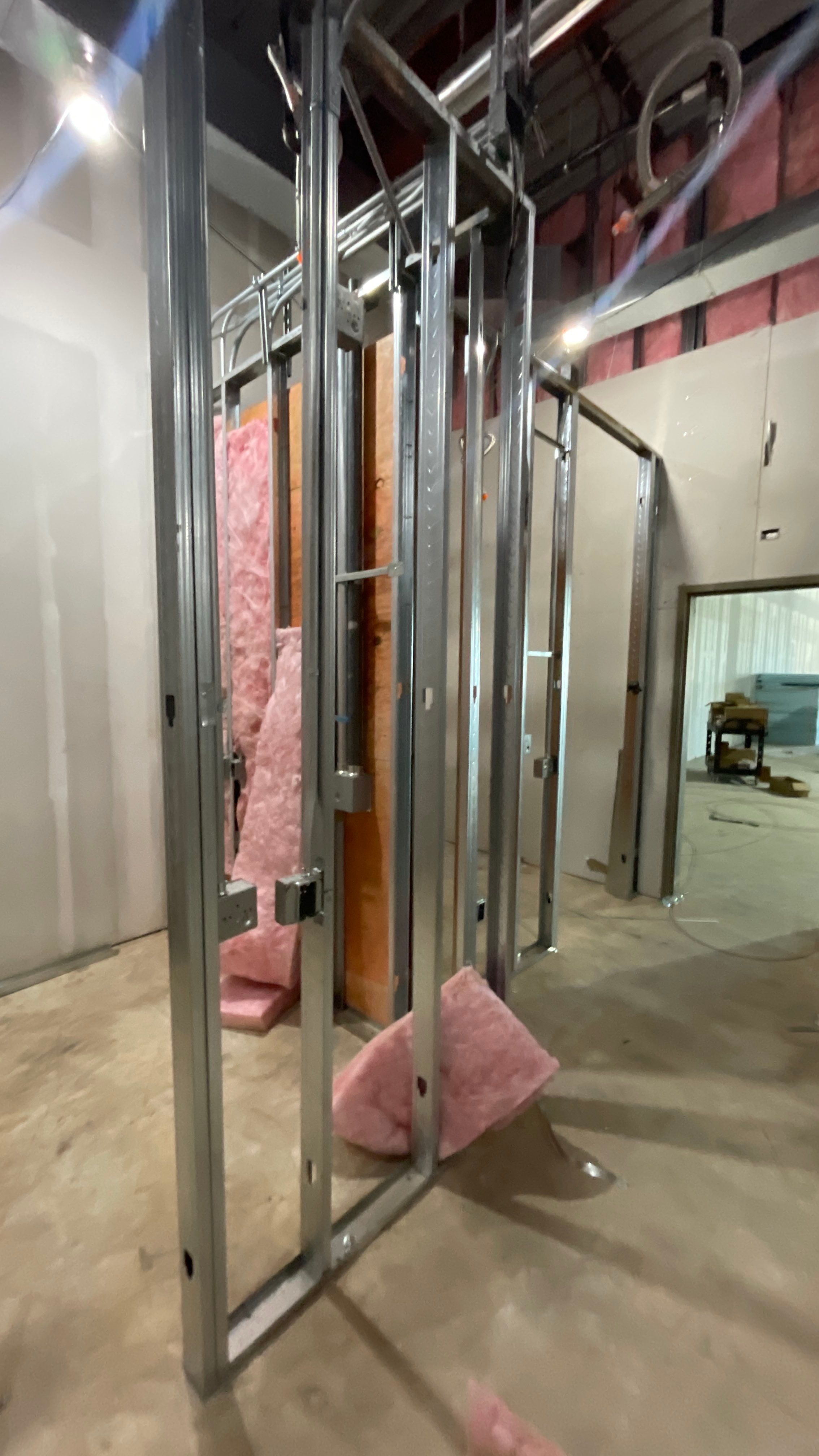 RETAIL TENANT INFILL by Argent Electric LLC