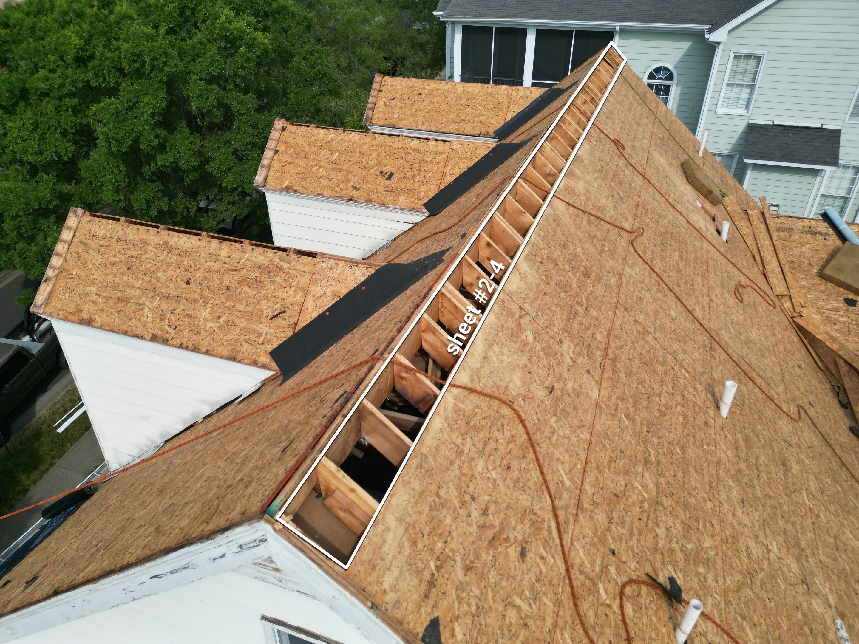 Owens Corning Duration: installation  by Carolina Professional Roofing, Inc  