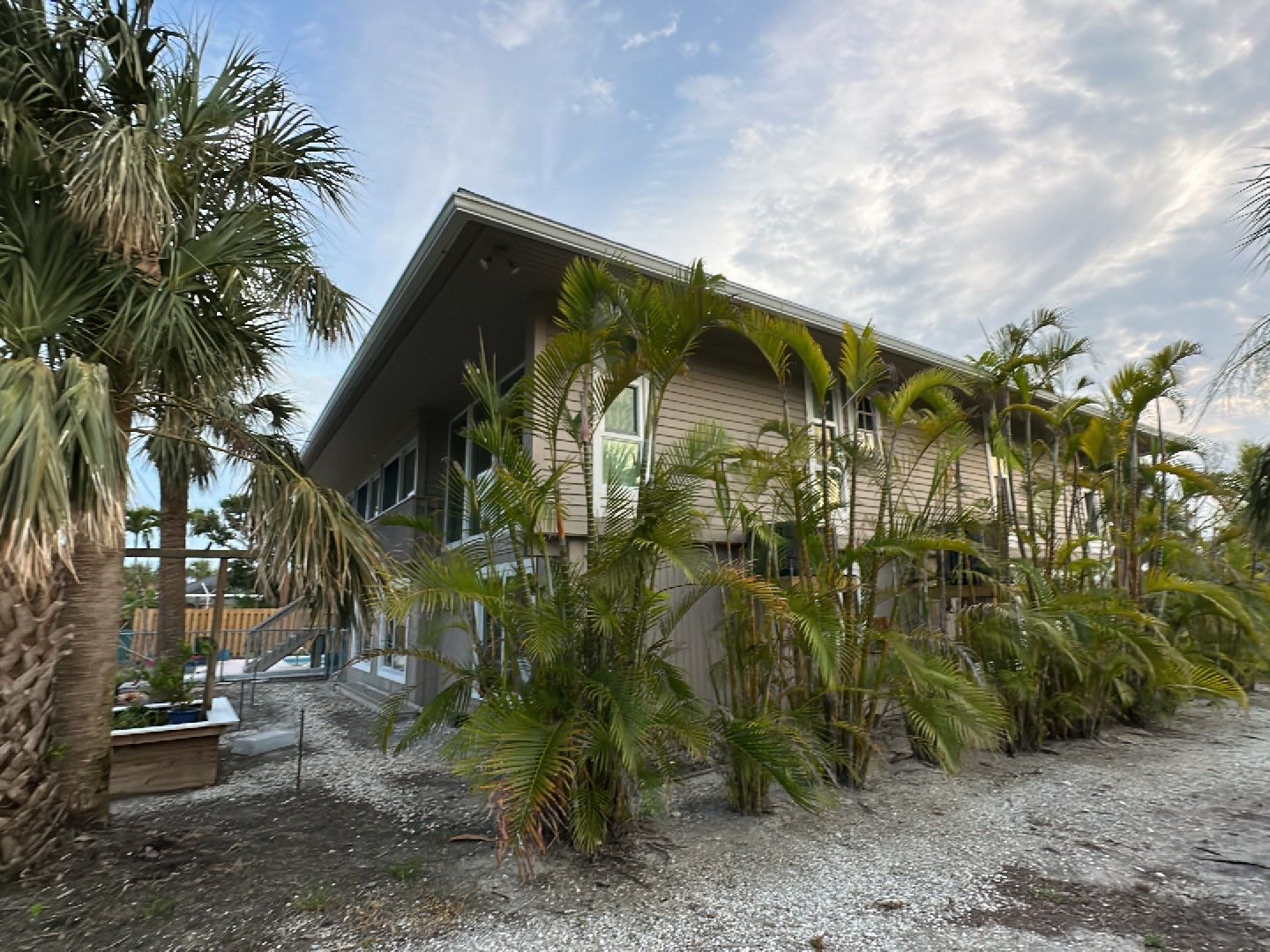 K-Style Seamless Gutters in Sanibel FL by Gutter Professor by Gutter Professors