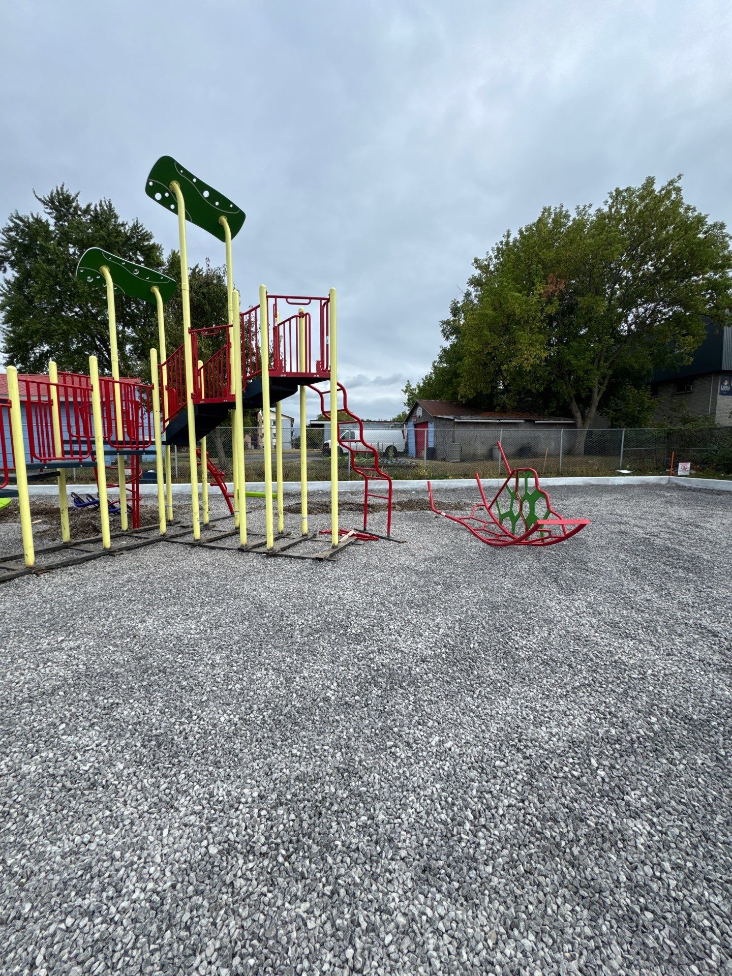 Project in Belleville by Bray’k Away Development