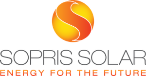 Logo for Sopris Solar